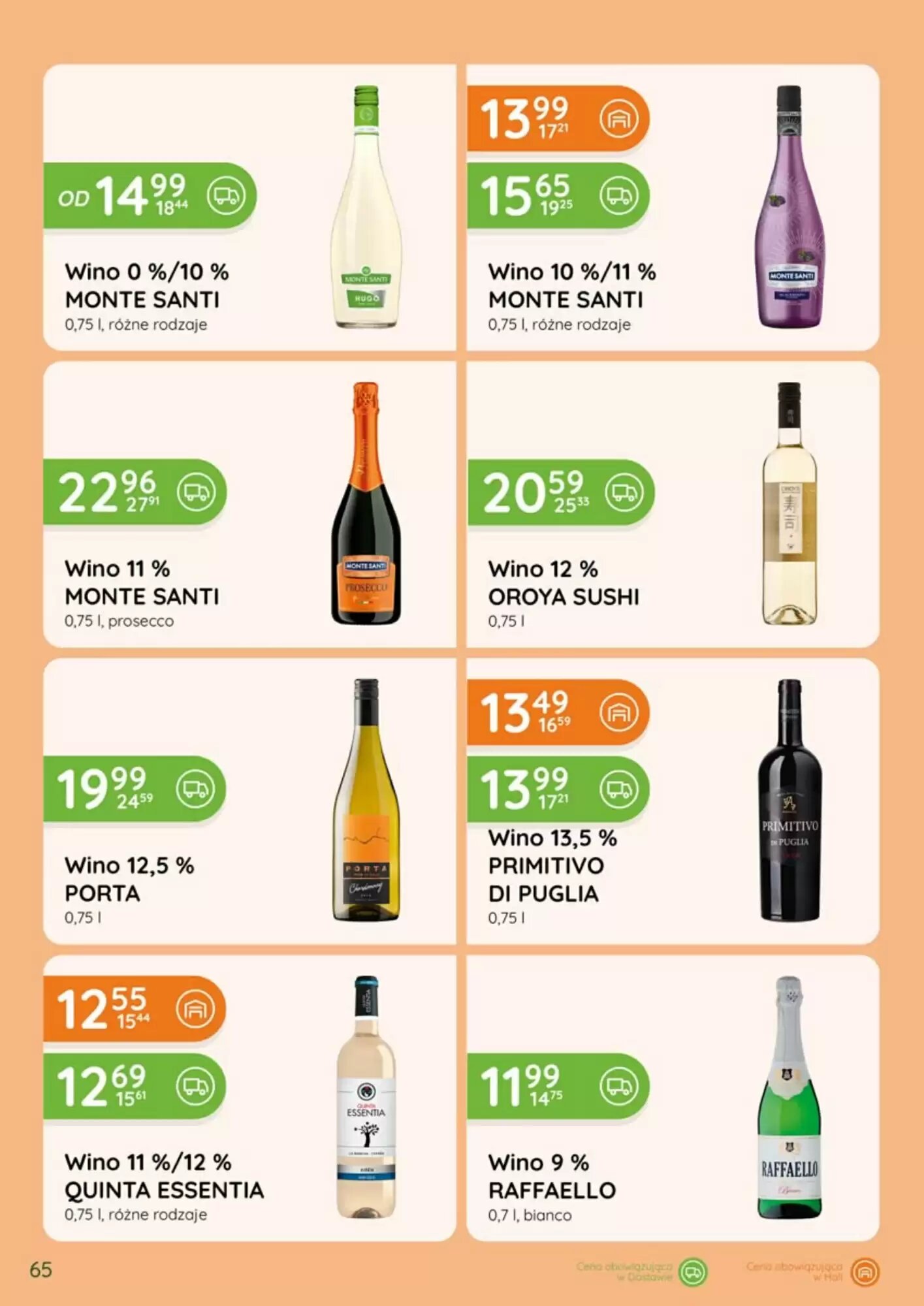Gazetka promocyjna Eurocash Cash & Carry  ważna od 01.09.2026 - Strona 65.