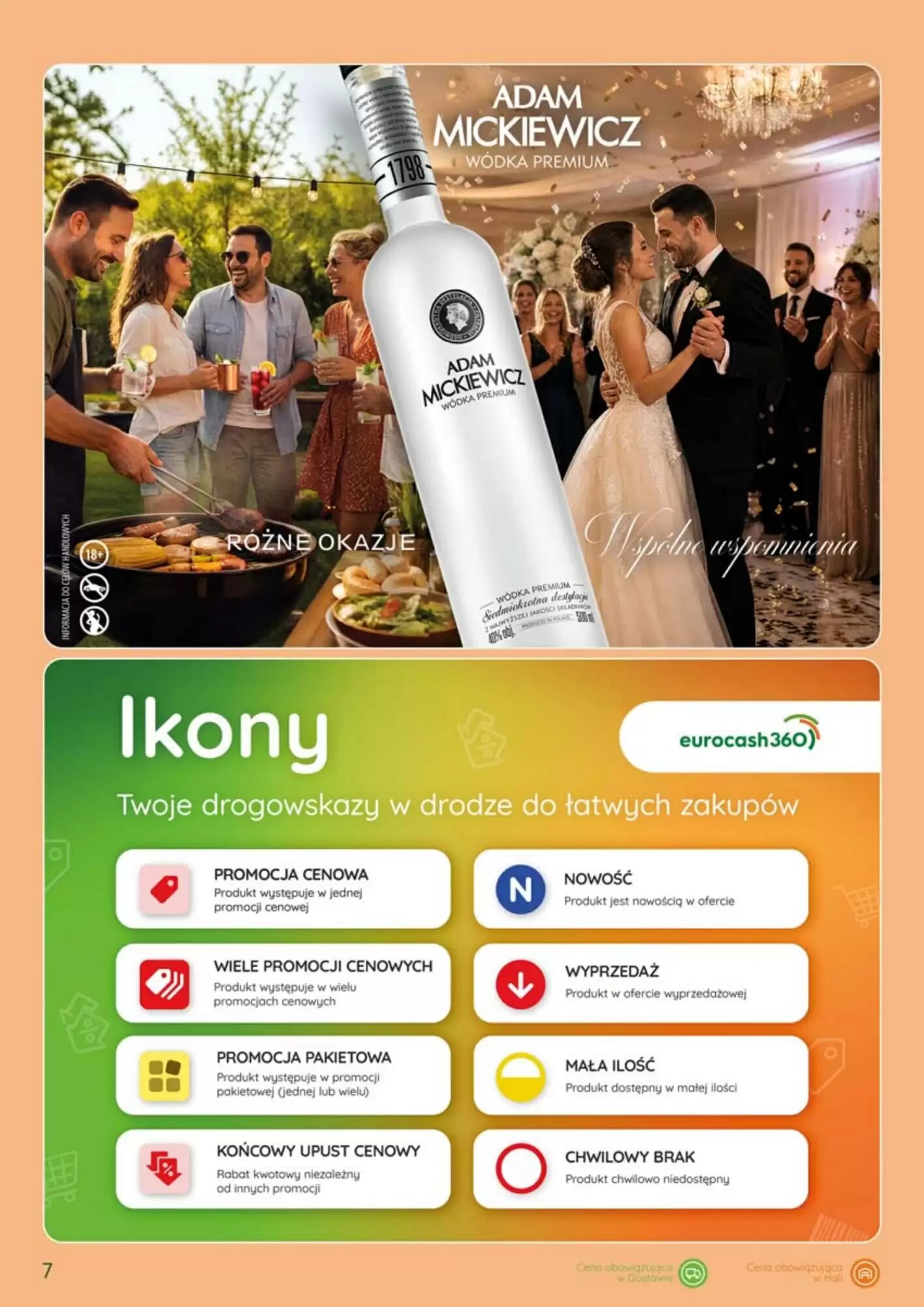 Gazetka promocyjna Eurocash Cash & Carry  ważna od 01.09.2026 - Strona 7.