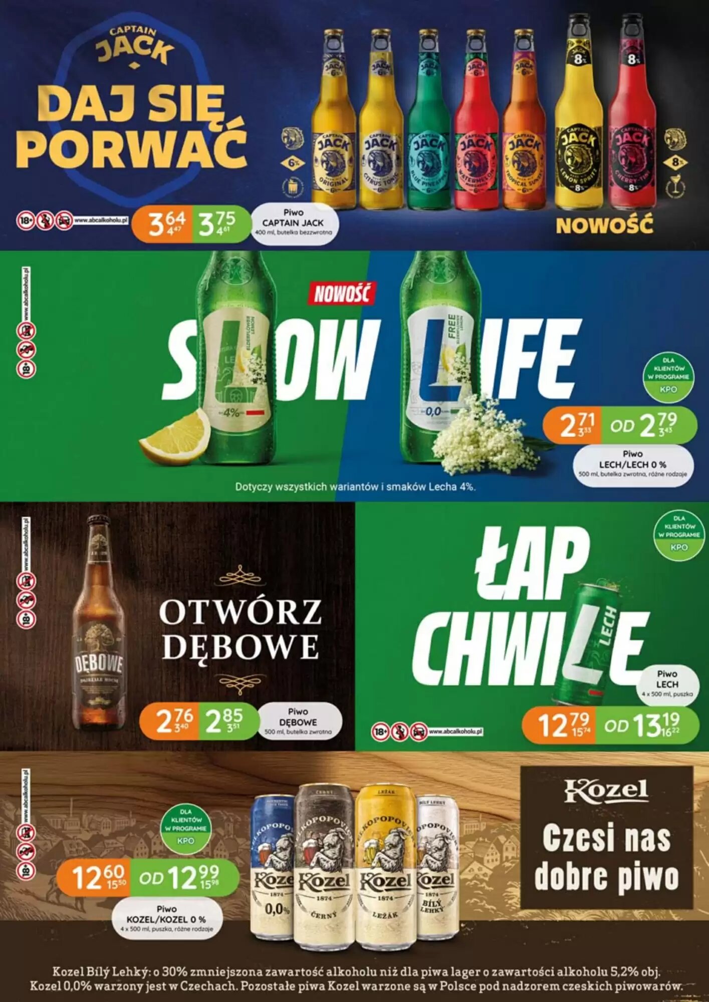 Gazetka promocyjna Eurocash Cash & Carry  ważna od 01.09.2026 - Strona 73.