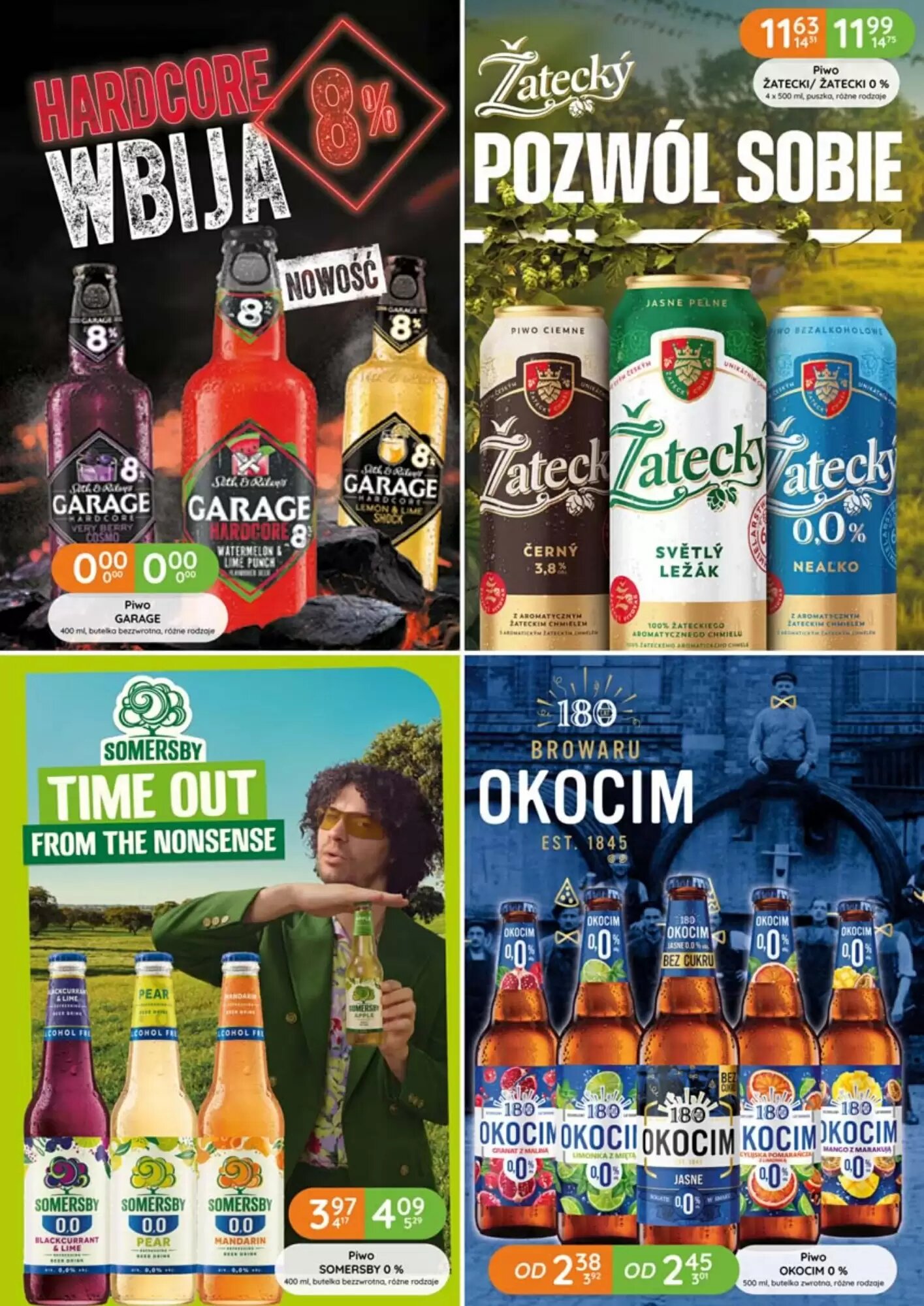 Gazetka promocyjna Eurocash Cash & Carry  ważna od 01.09.2026 - Strona 74.