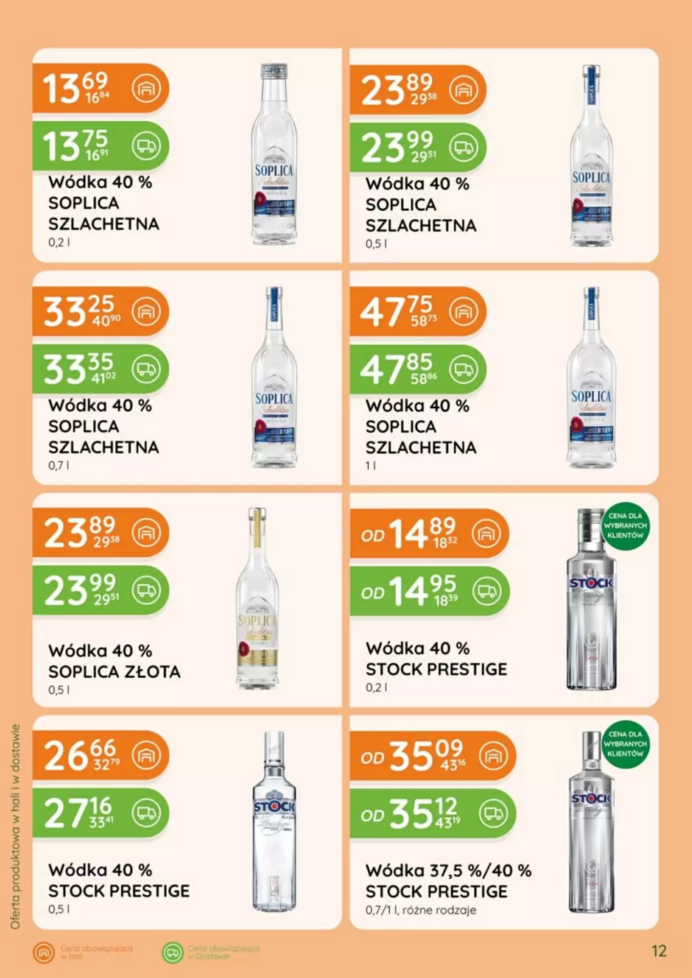 Gazetka promocyjna Eurocash  ważna od 01.09.2026 - Strona 12.