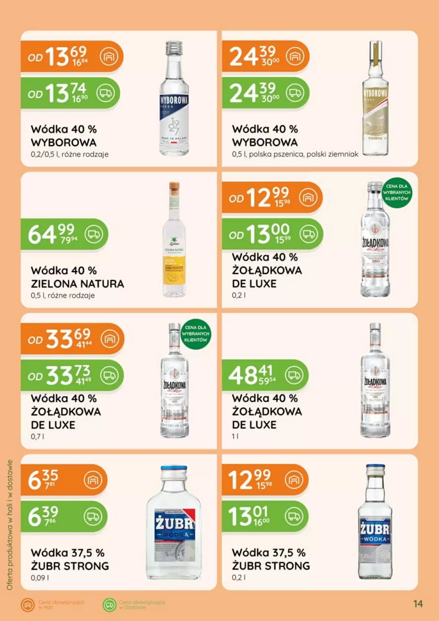 Gazetka promocyjna Eurocash  ważna od 01.09.2026 - Strona 14.