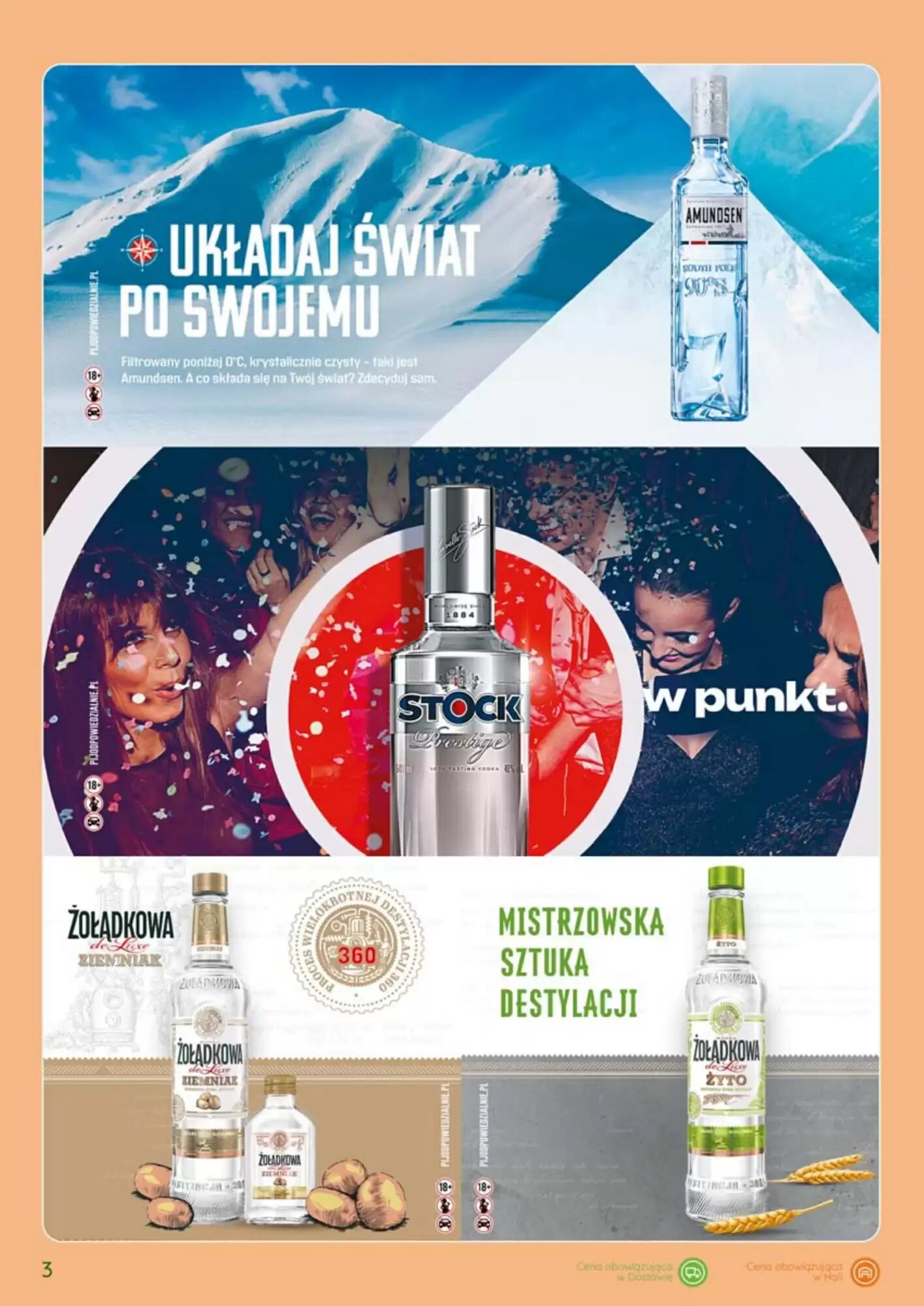 Gazetka promocyjna Eurocash  ważna od 01.09.2026 - Strona 3.