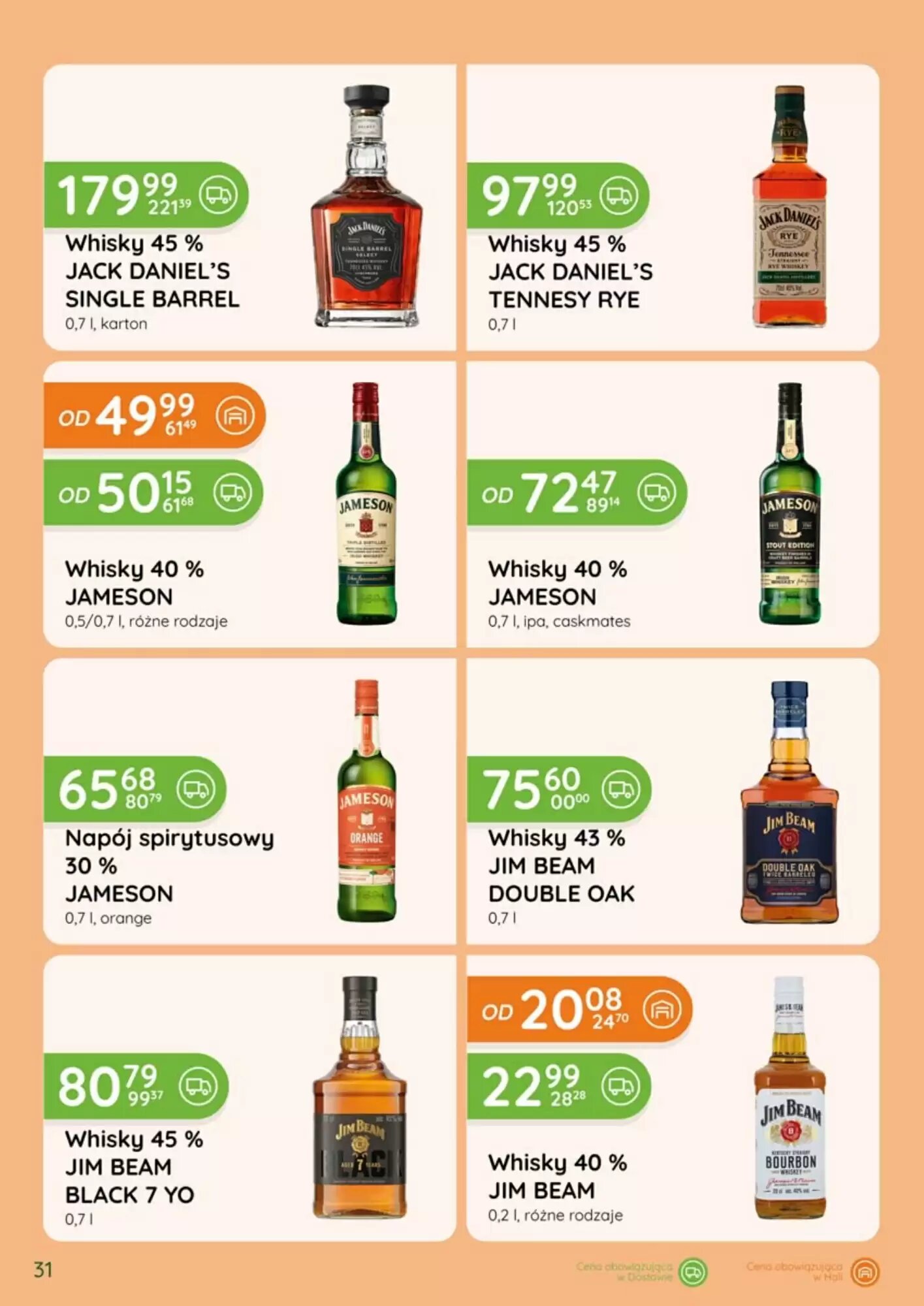 Gazetka promocyjna Eurocash  ważna od 01.09.2026 - Strona 31.
