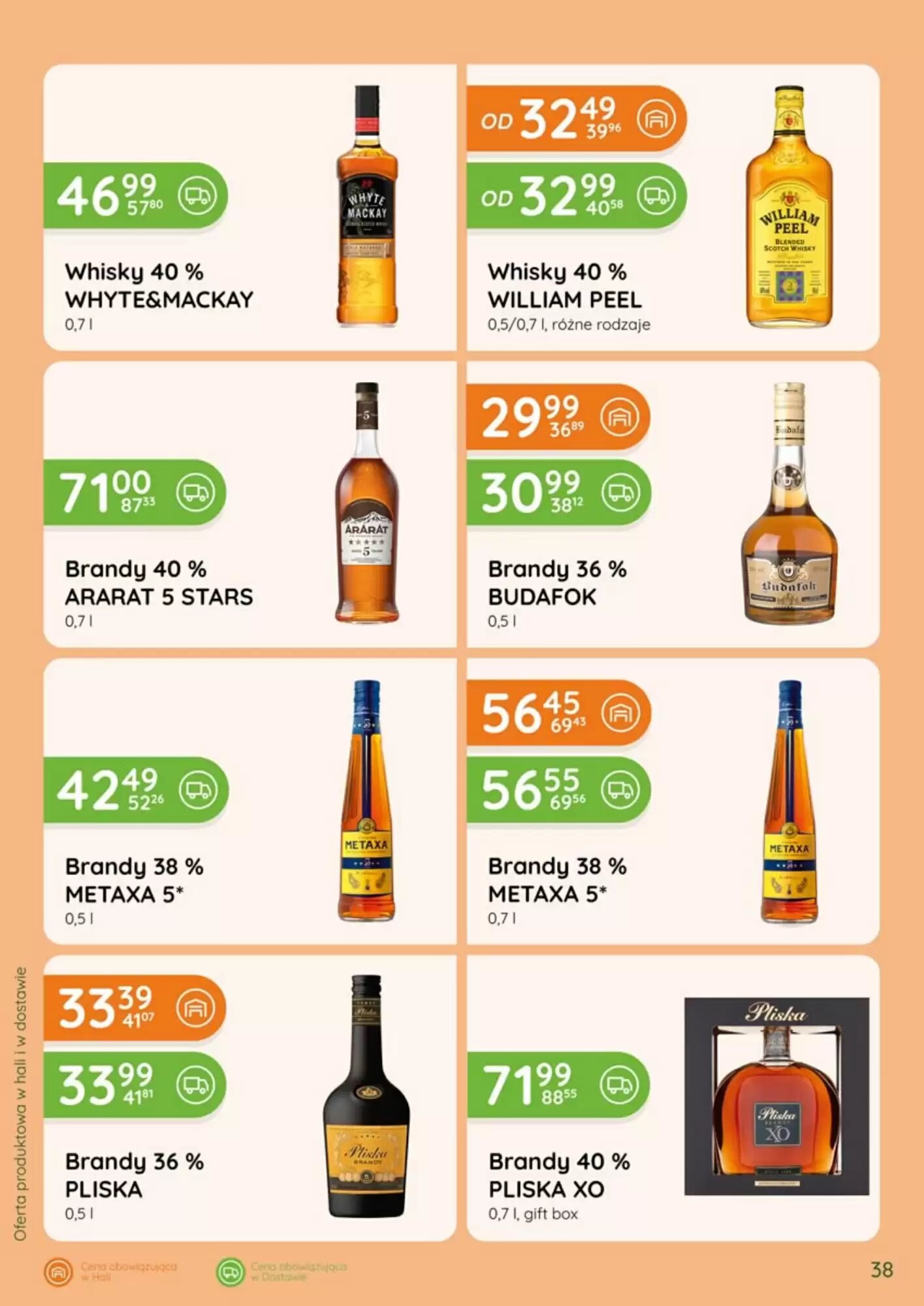 Gazetka promocyjna Eurocash  ważna od 01.09.2026 - Strona 38.