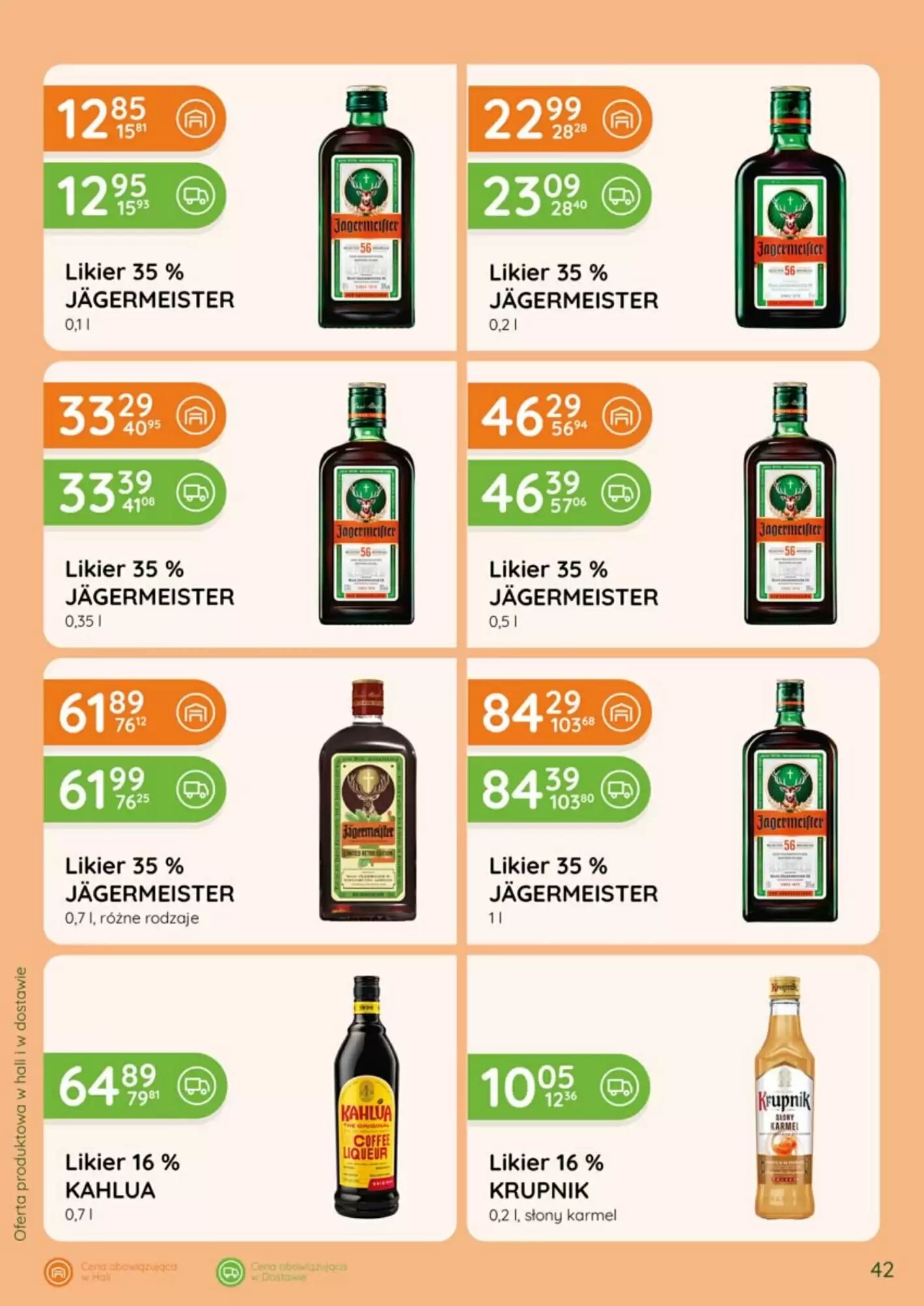 Gazetka promocyjna Eurocash  ważna od 01.09.2026 - Strona 42.