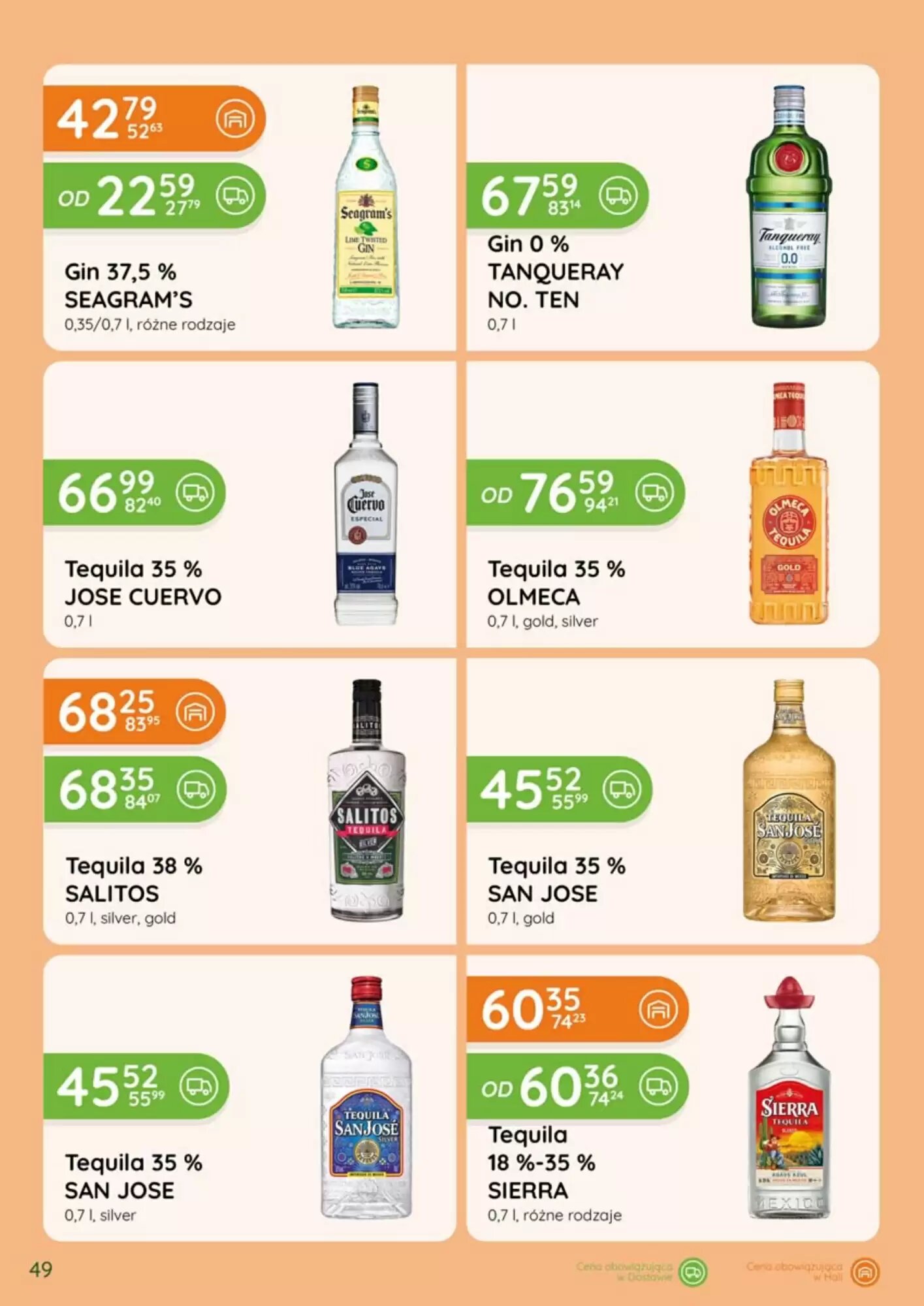 Gazetka promocyjna Eurocash  ważna od 01.09.2026 - Strona 49.
