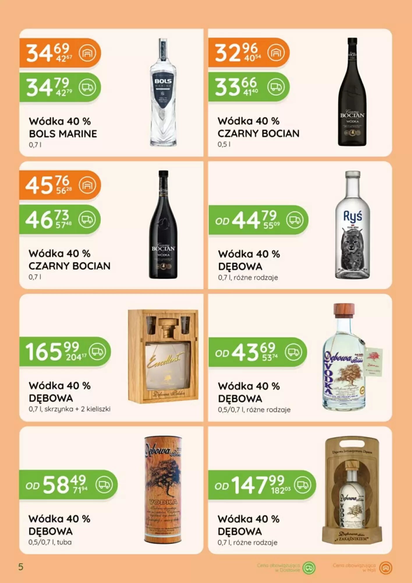 Gazetka promocyjna Eurocash  ważna od 01.09.2026 - Strona 5.