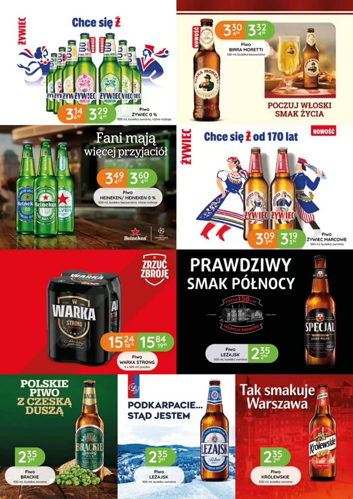 Gazetka promocyjna Eurocash  ważna od 01.09.2026 - Strona 72.
