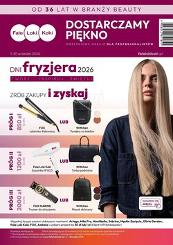 Gazetka promocyjna KiK  ważna od 01.09.2026