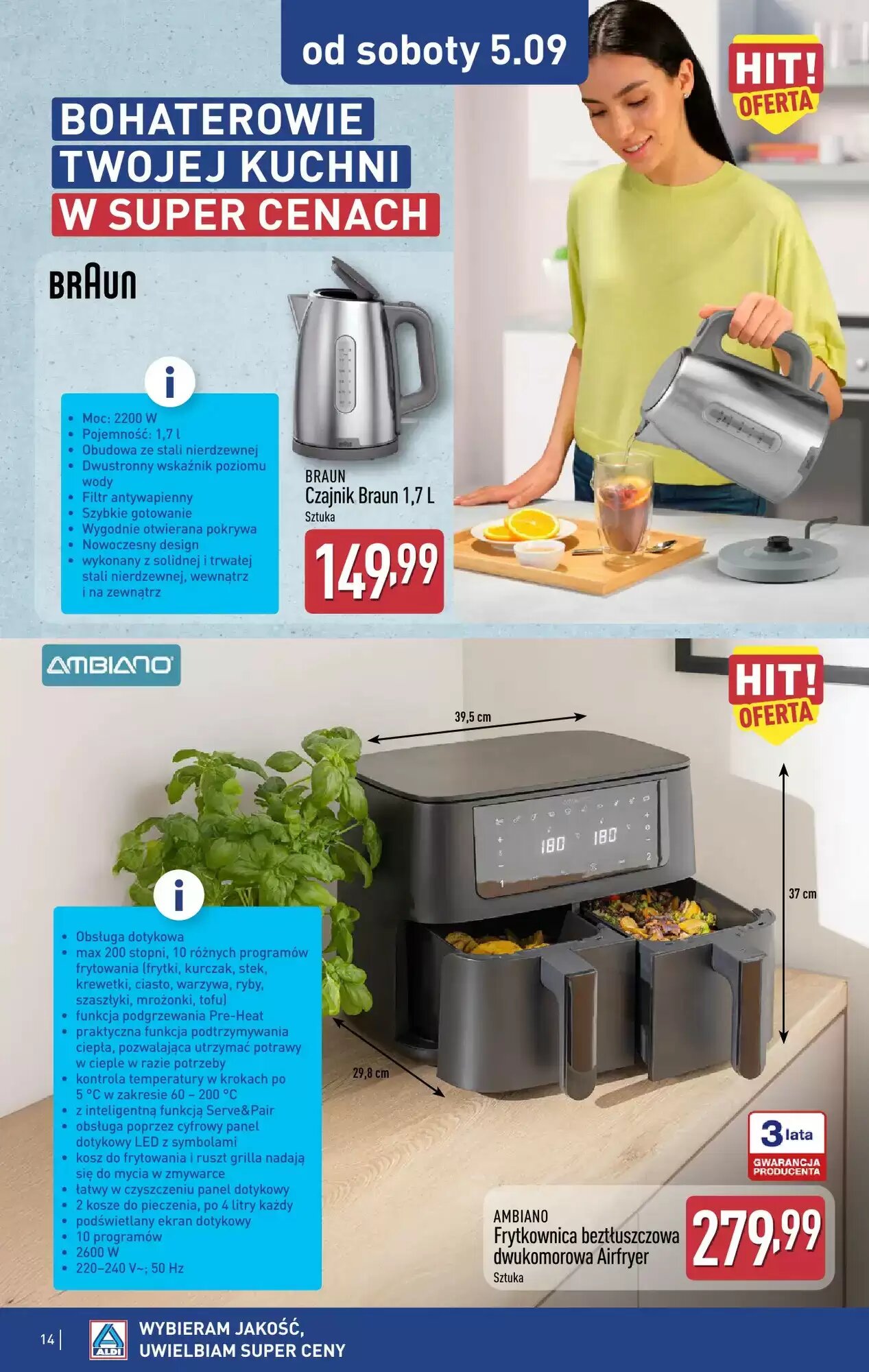 Gazetka promocyjna ALDI  ważna od 02.09.2026 - Strona 14.