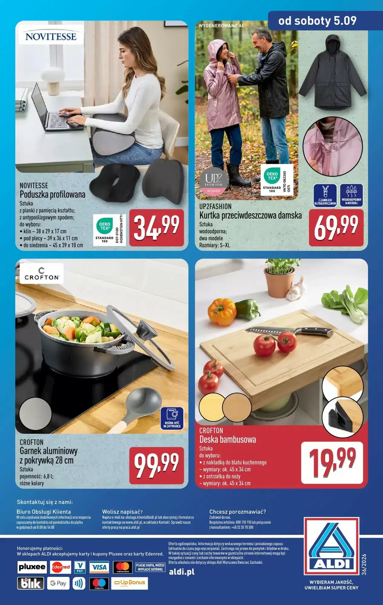 Gazetka promocyjna ALDI  ważna od 02.09.2026 - Strona 16.