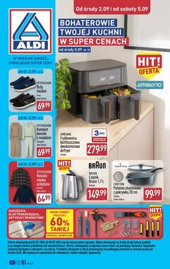 Gazetka promocyjna ALDI  ważna od 02.09.2026