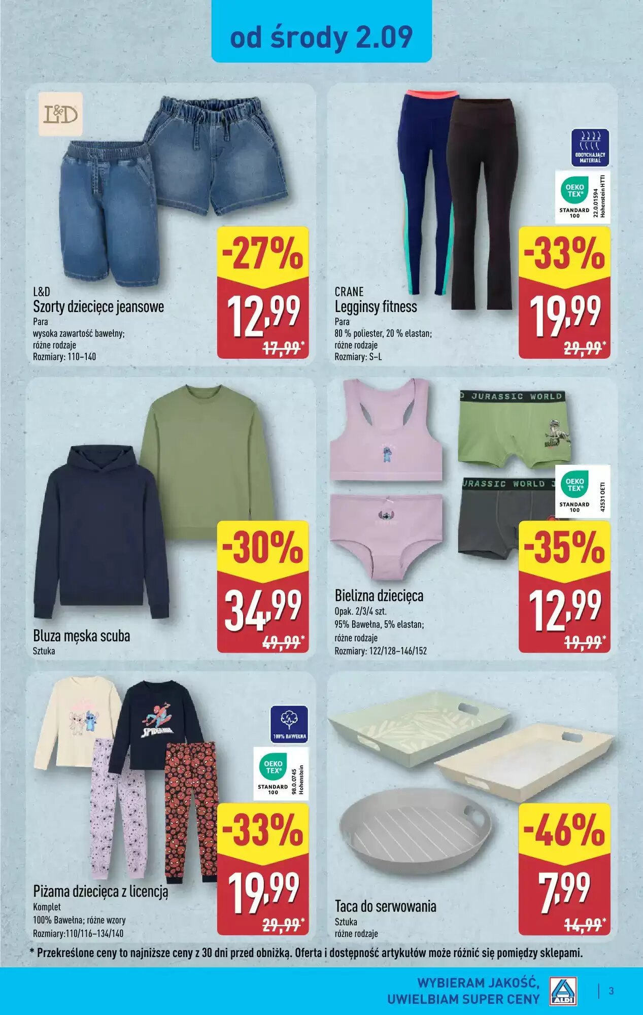Gazetka promocyjna ALDI  ważna od 02.09.2026 - Strona 3.