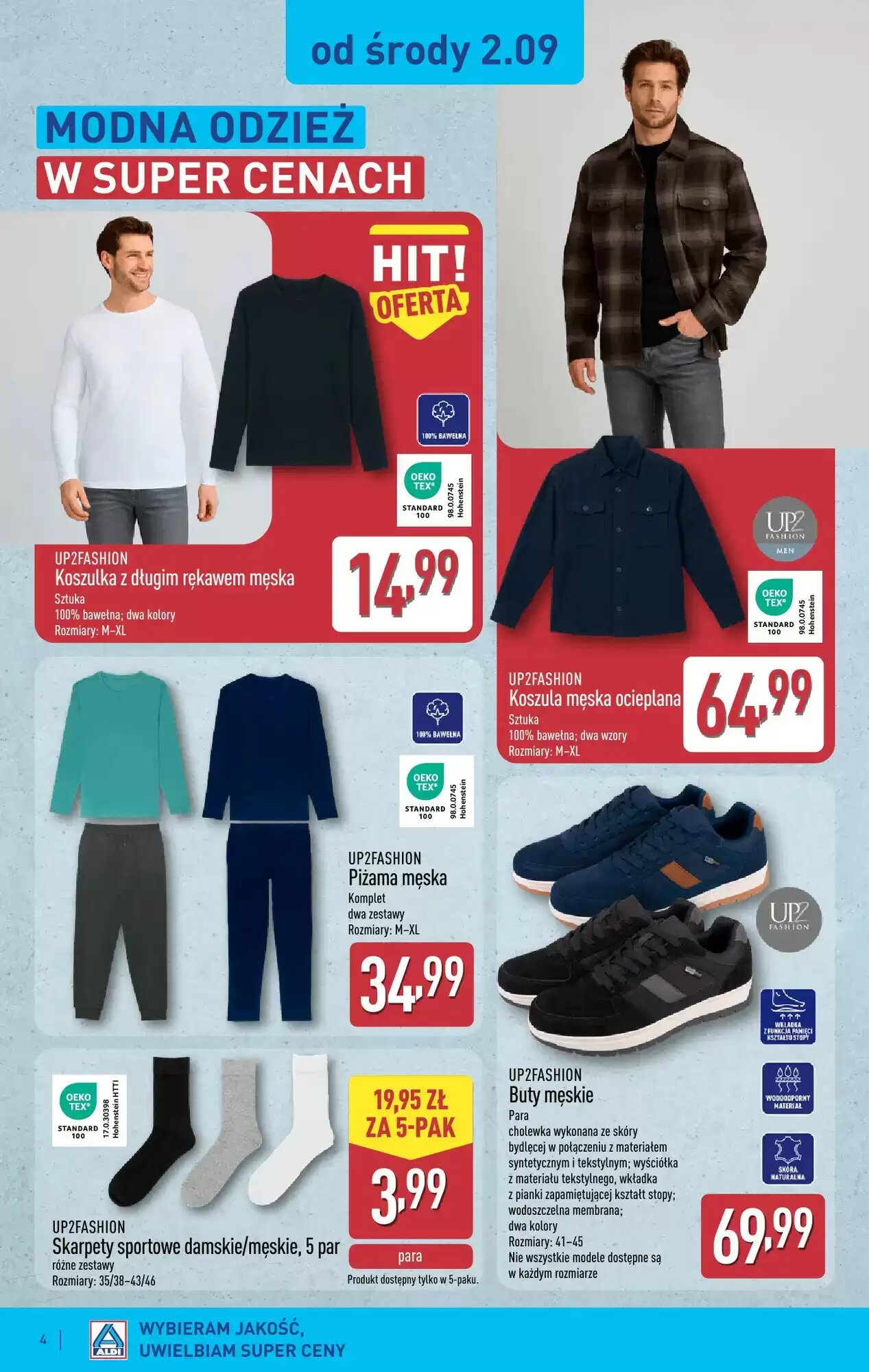 Gazetka promocyjna ALDI  ważna od 02.09.2026 - Strona 4.