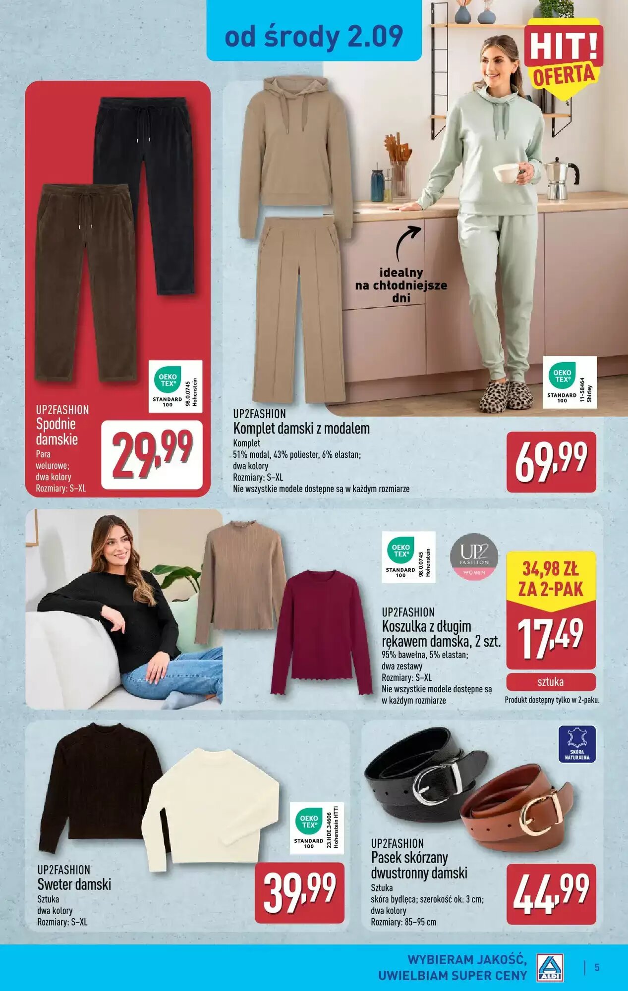 Gazetka promocyjna ALDI  ważna od 02.09.2026 - Strona 5.