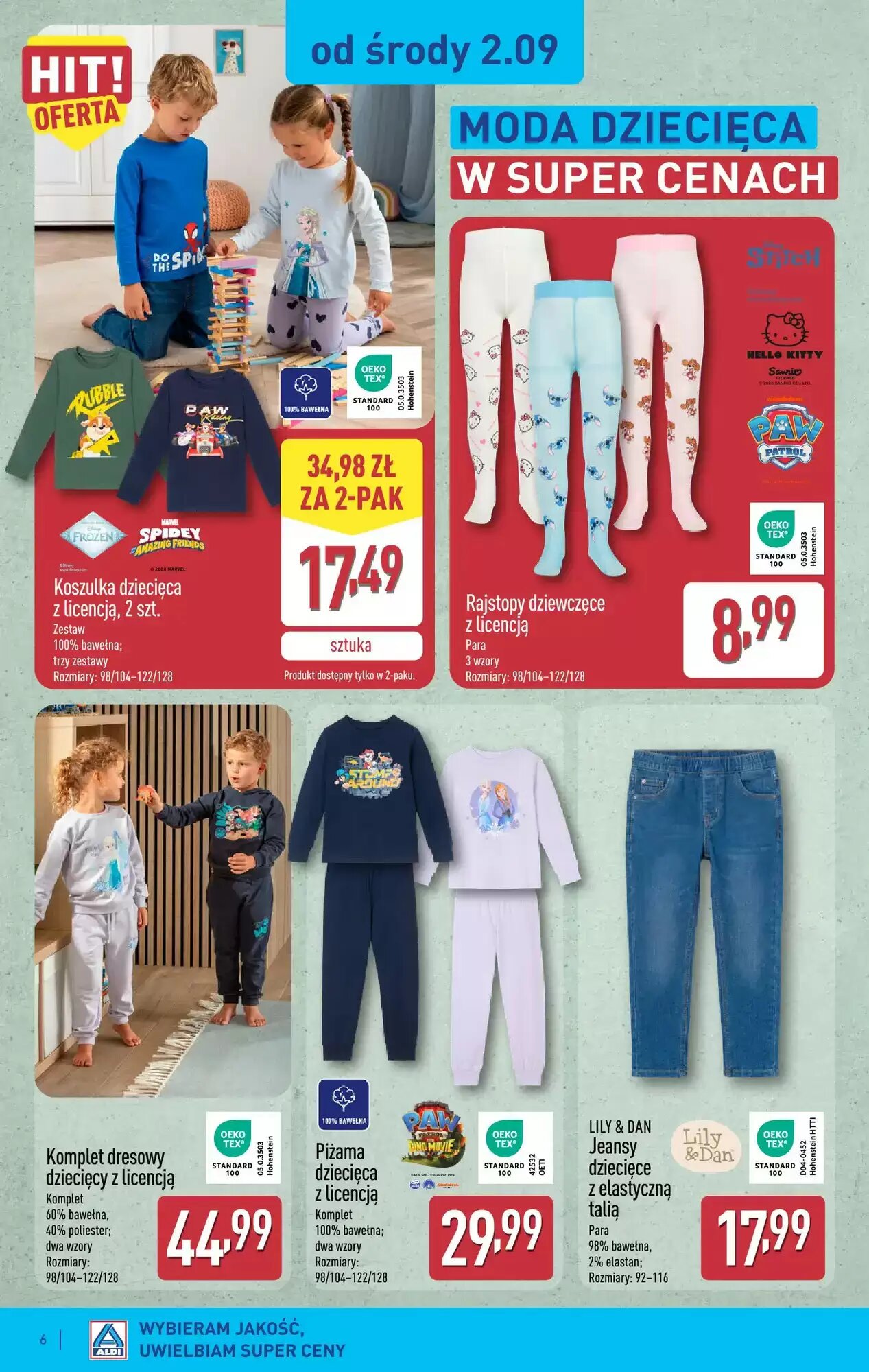 Gazetka promocyjna ALDI  ważna od 02.09.2026 - Strona 6.