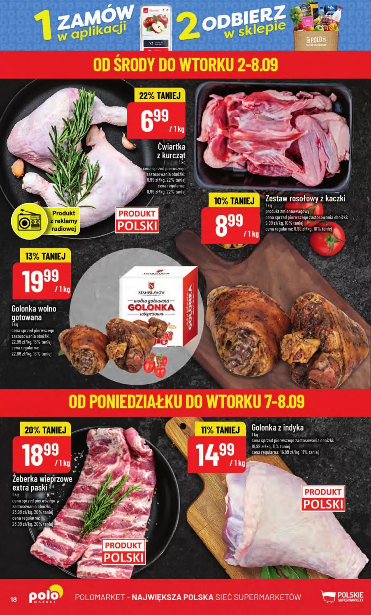 Gazetka promocyjna Polomarket  ważna od 02.09.2026 - Strona 18.