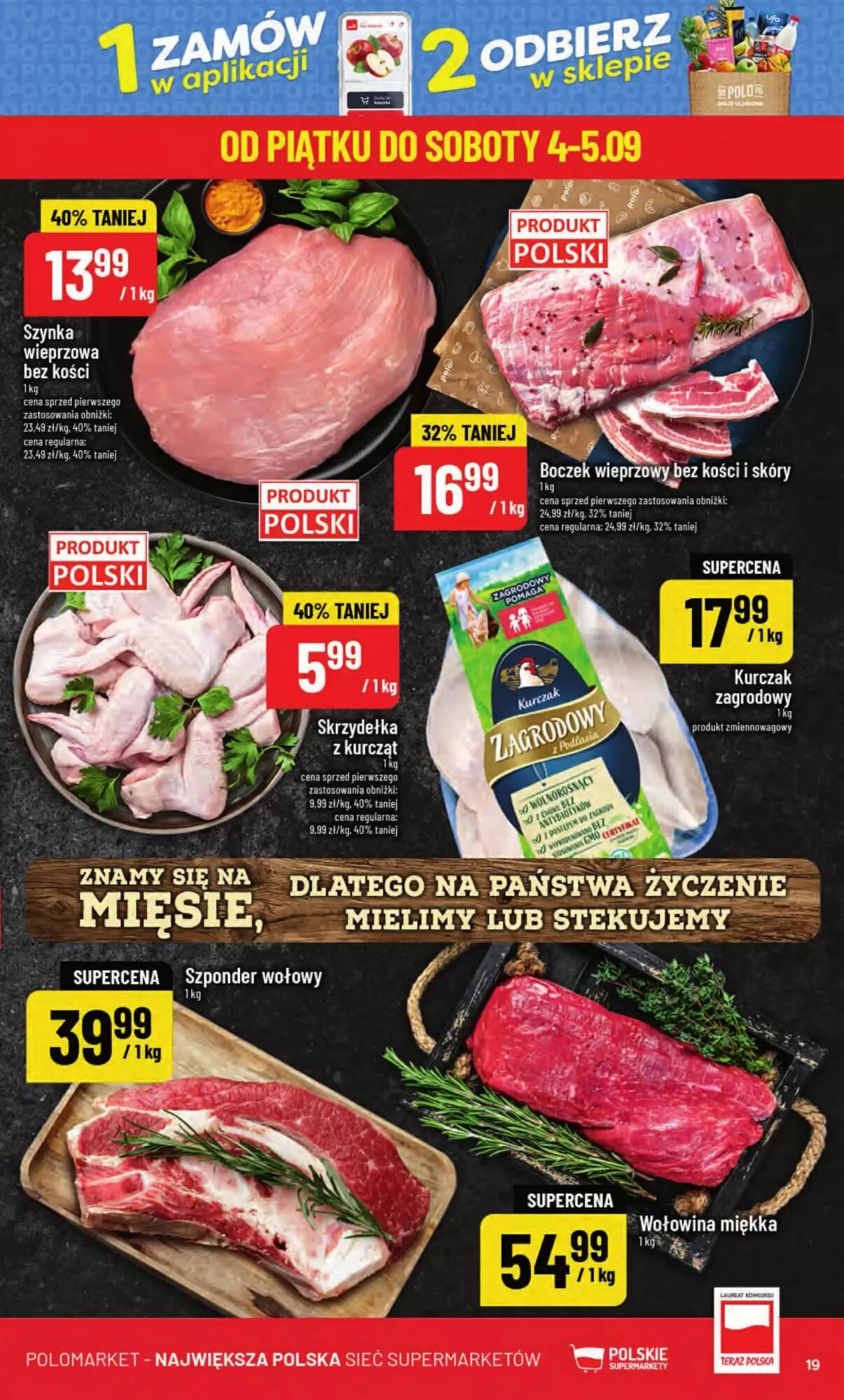 Gazetka promocyjna Polomarket  ważna od 02.09.2026 - Strona 19.
