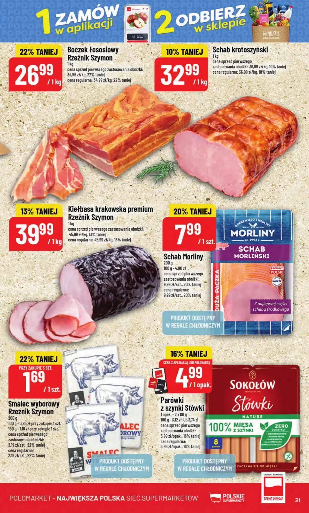 Gazetka promocyjna Polomarket  ważna od 02.09.2026 - Strona 21.