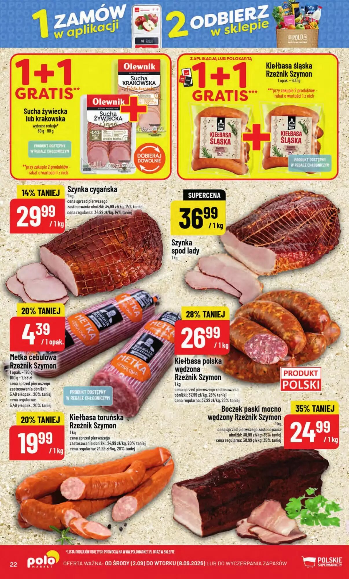 Gazetka promocyjna Polomarket  ważna od 02.09.2026 - Strona 22.