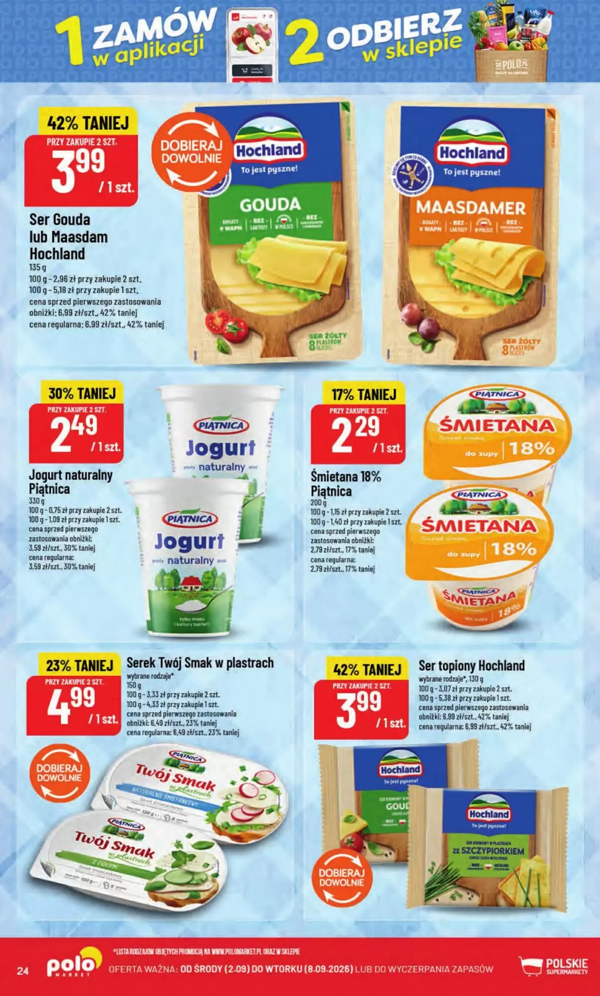 Gazetka promocyjna Polomarket  ważna od 02.09.2026 - Strona 24.