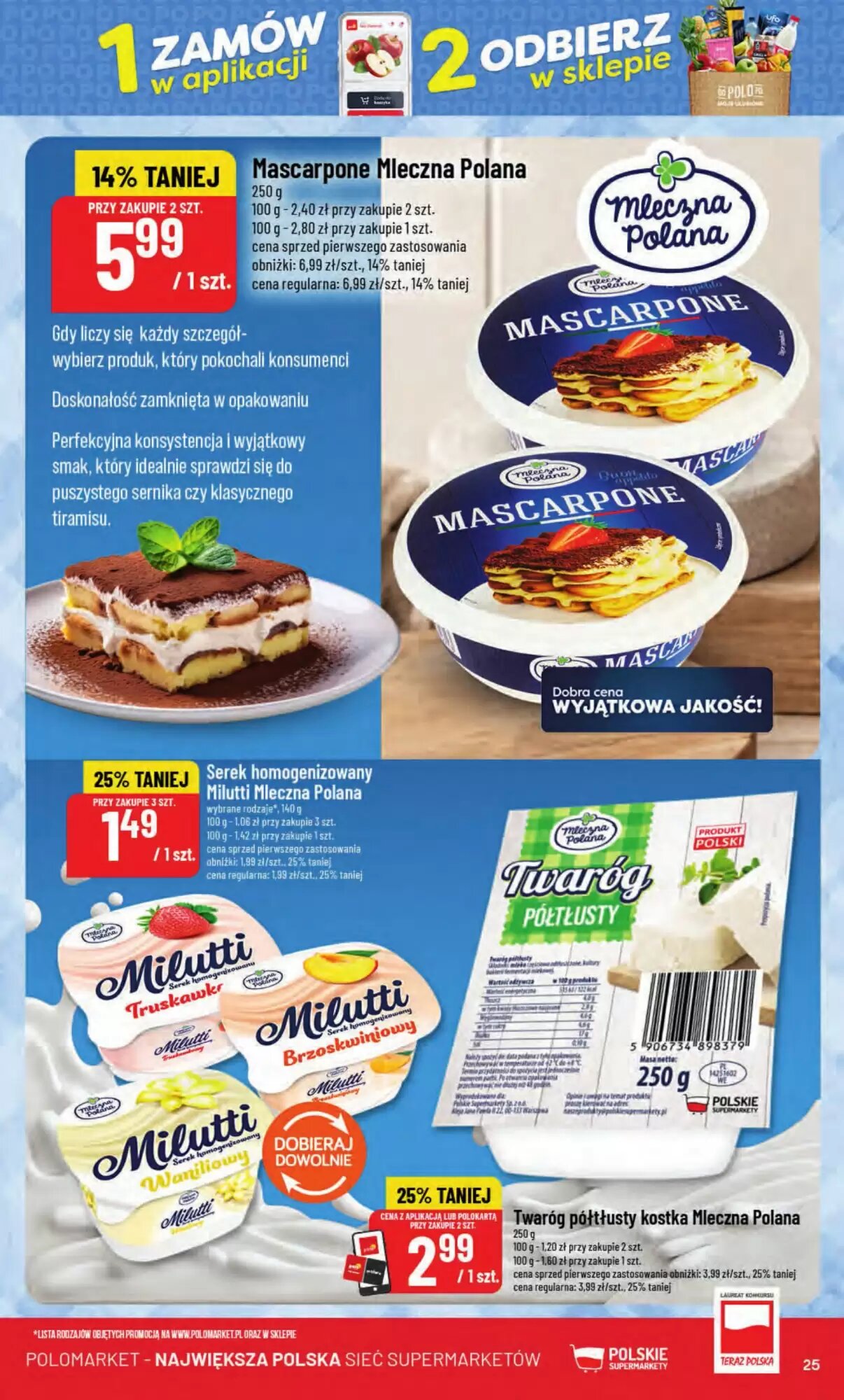 Gazetka promocyjna Polomarket  ważna od 02.09.2026 - Strona 25.
