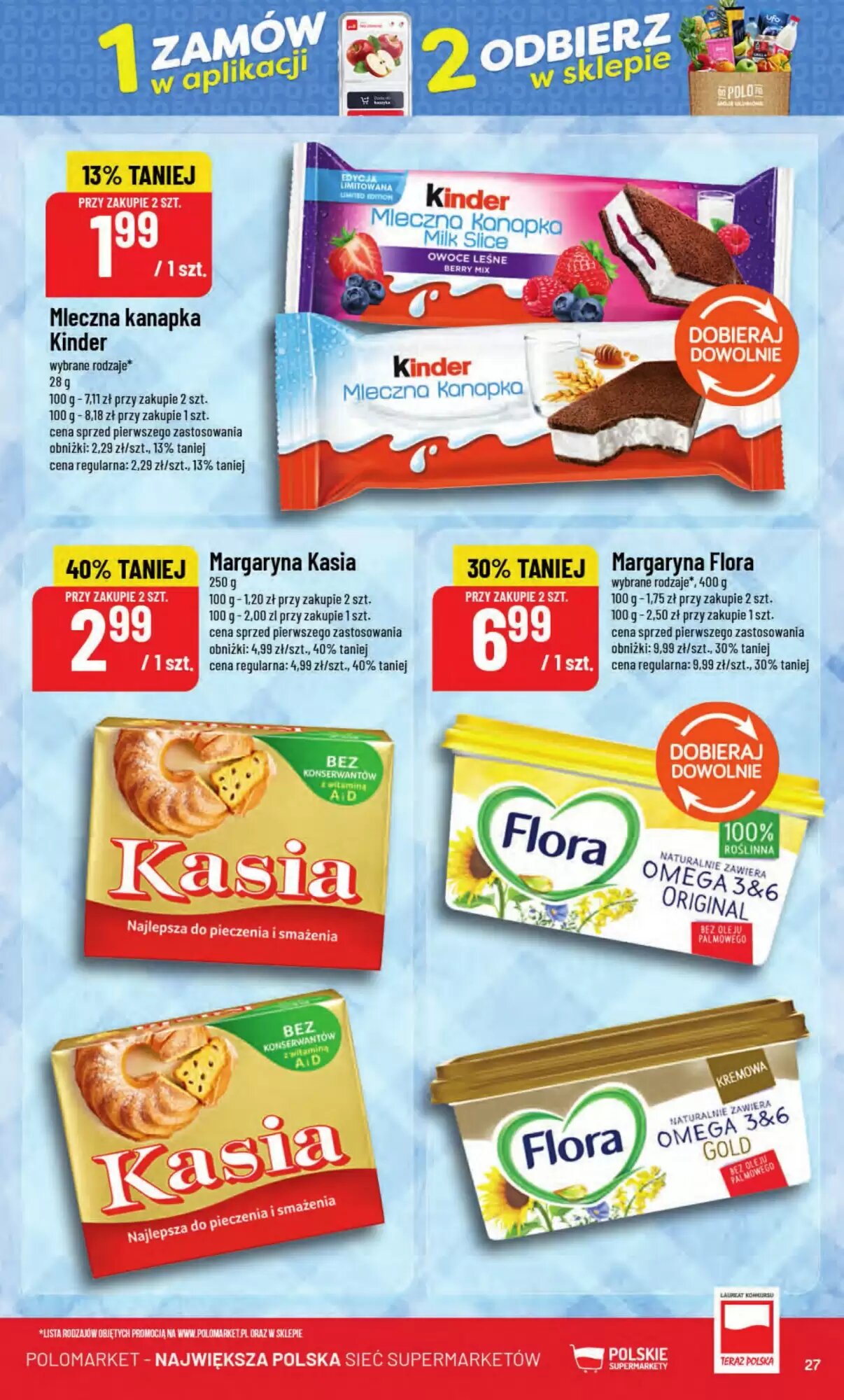 Gazetka promocyjna Polomarket  ważna od 02.09.2026 - Strona 27.