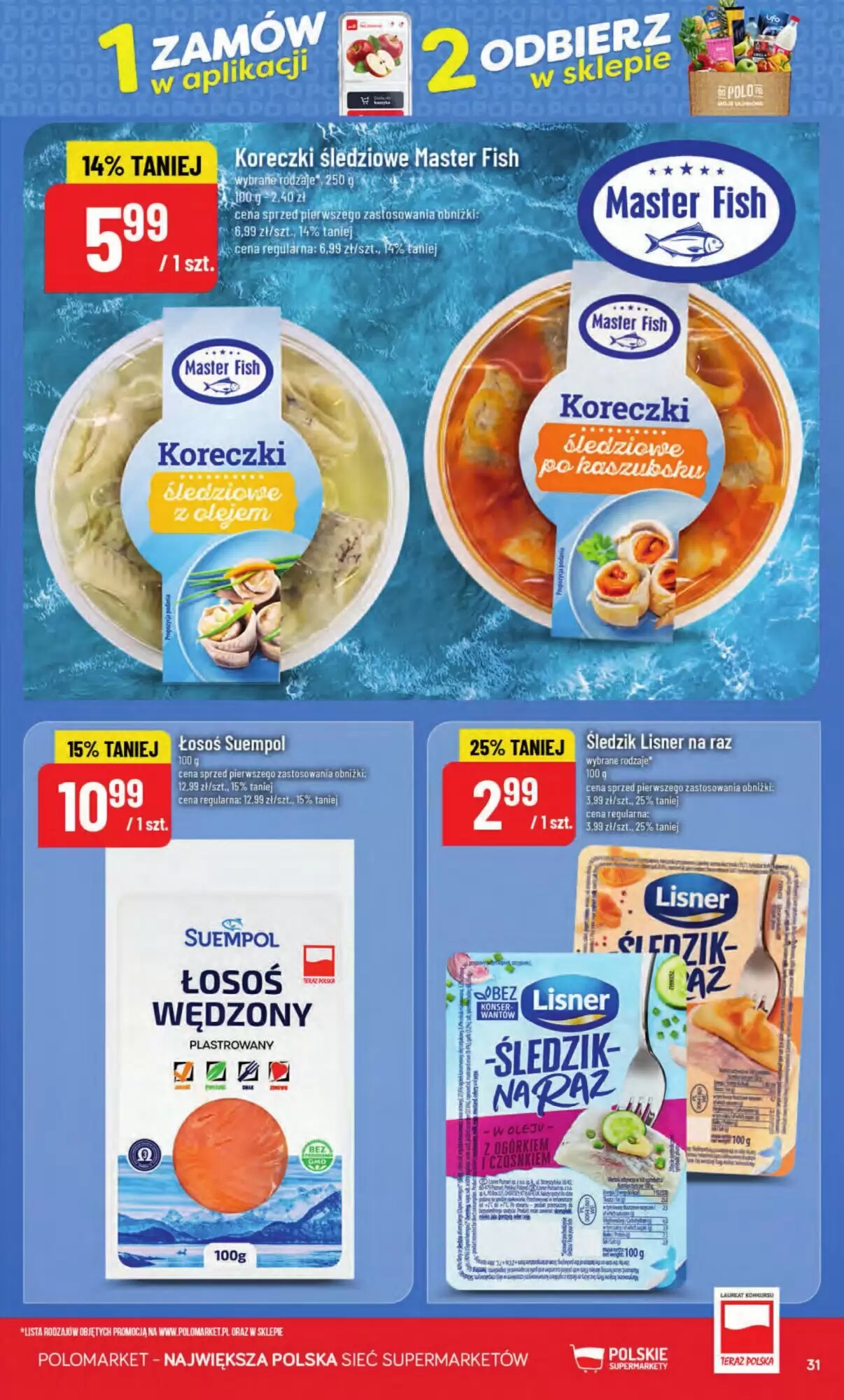 Gazetka promocyjna Polomarket  ważna od 02.09.2026 - Strona 31.