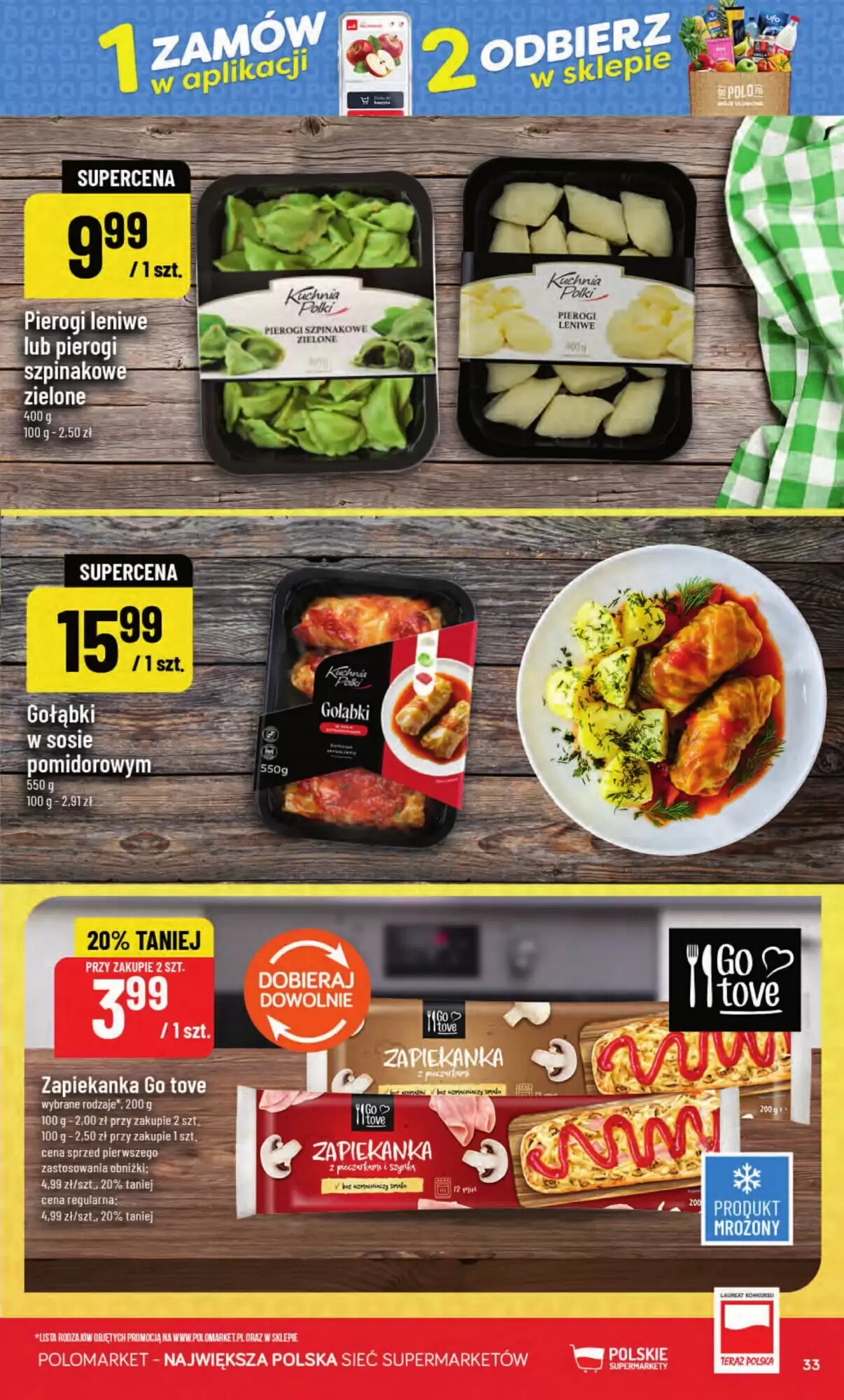 Gazetka promocyjna Polomarket  ważna od 02.09.2026 - Strona 33.