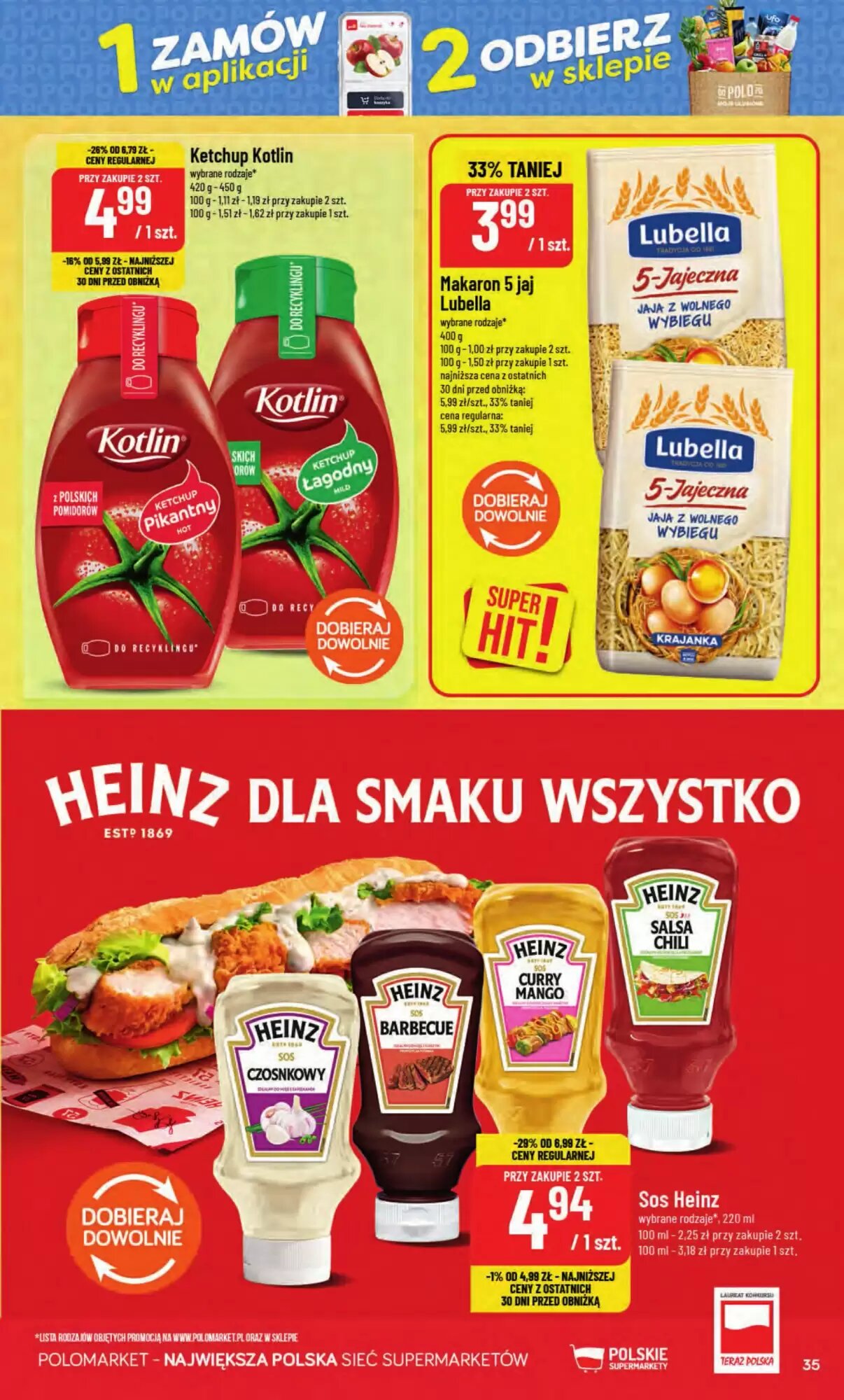 Gazetka promocyjna Polomarket  ważna od 02.09.2026 - Strona 35.