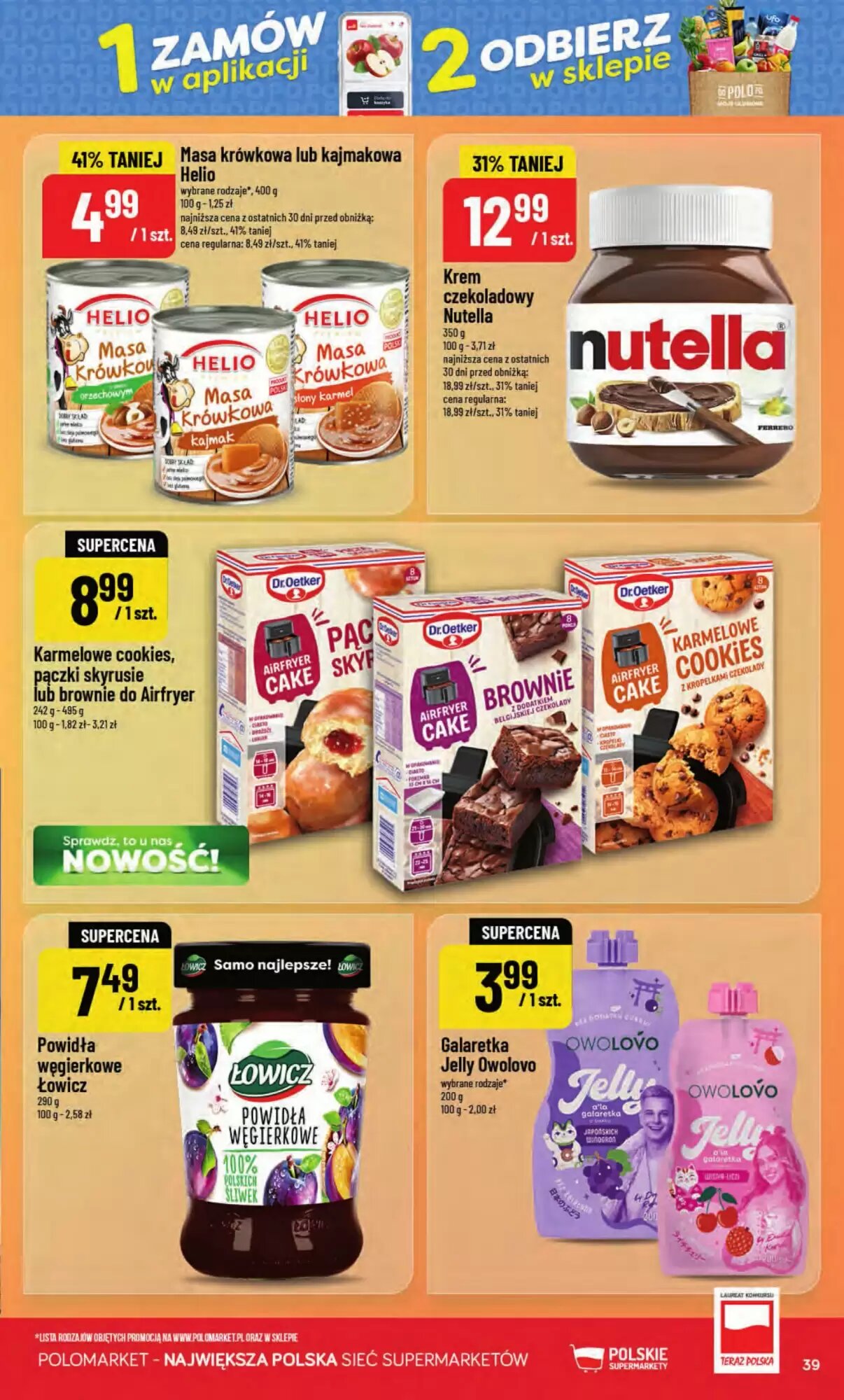 Gazetka promocyjna Polomarket  ważna od 02.09.2026 - Strona 39.