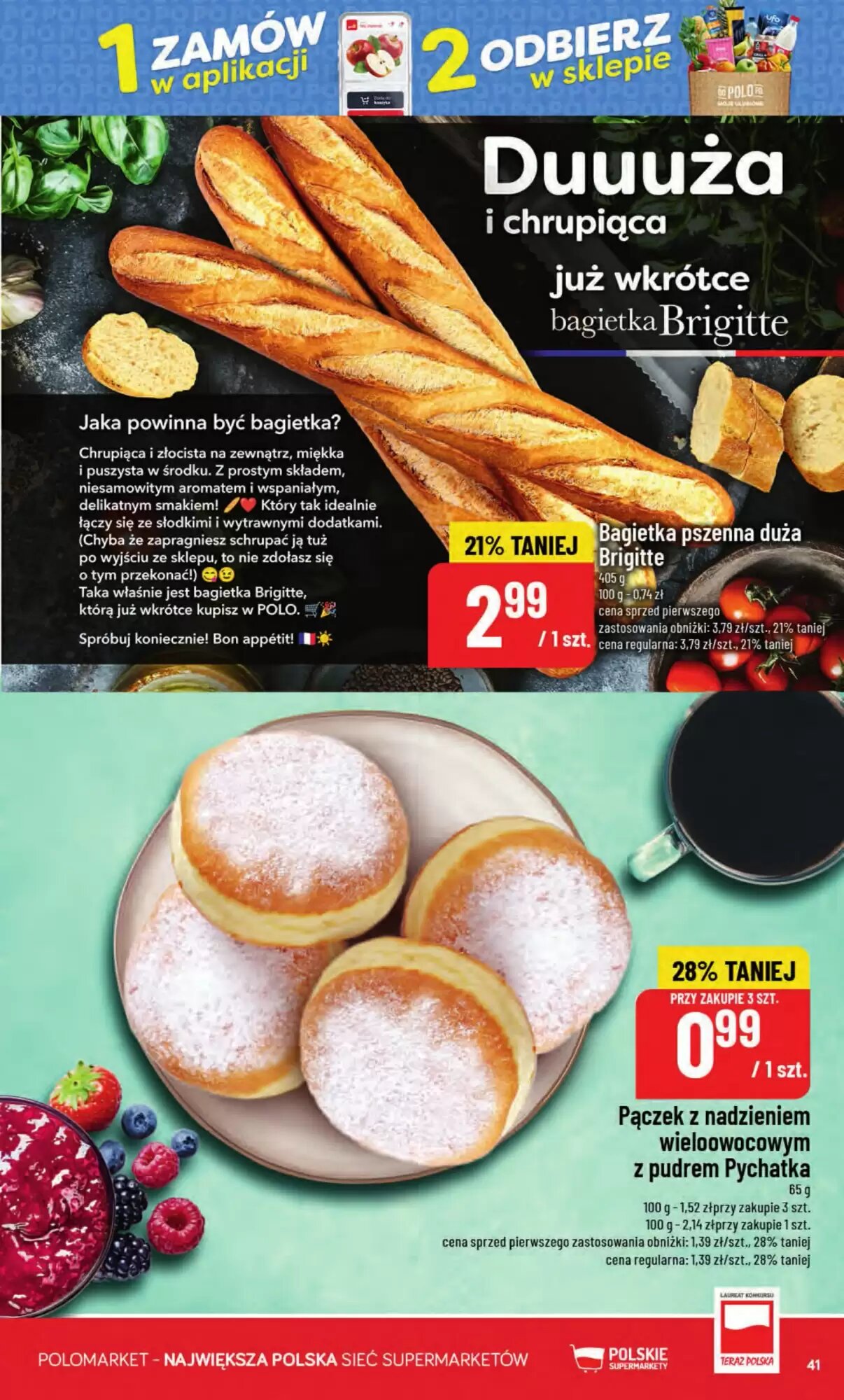 Gazetka promocyjna Polomarket  ważna od 02.09.2026 - Strona 41.