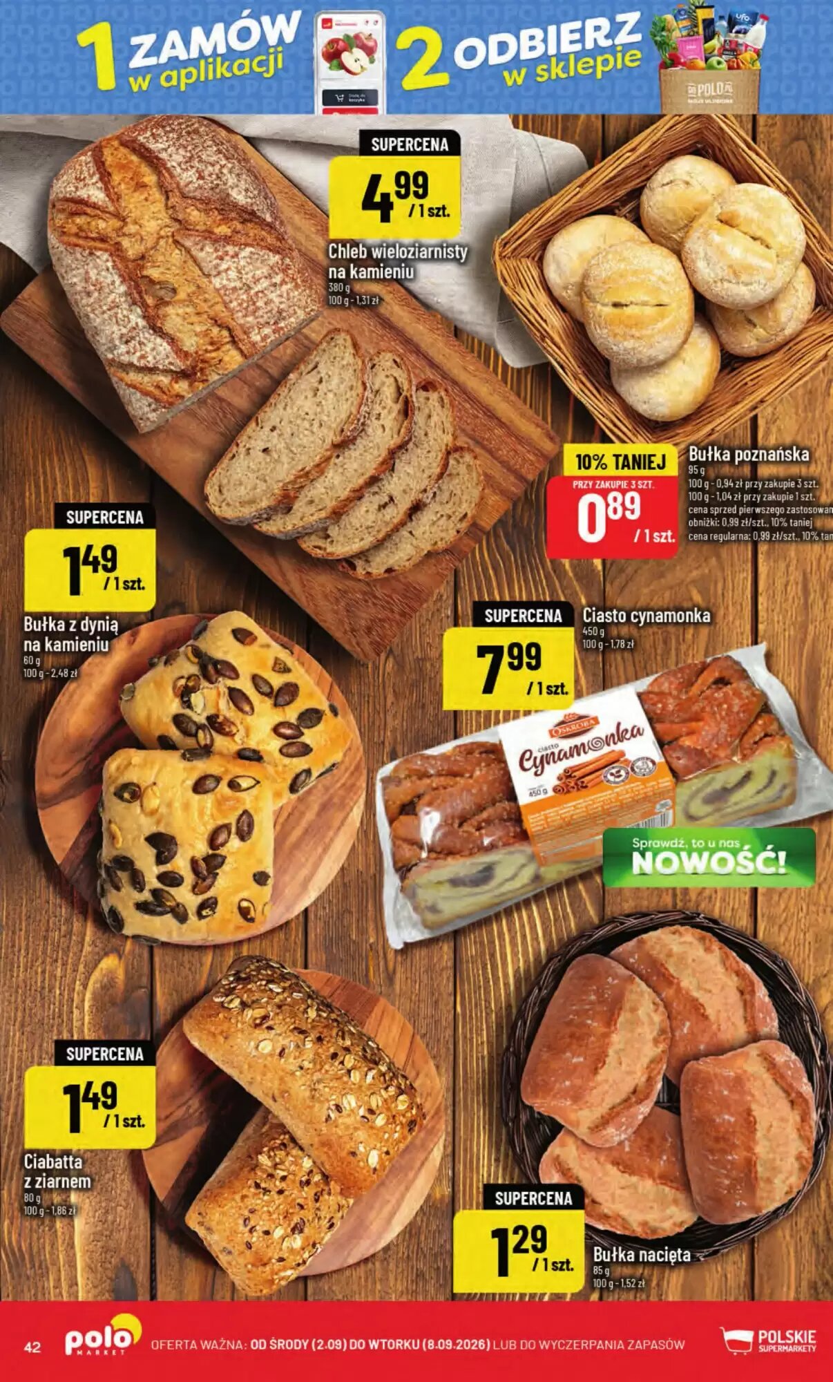 Gazetka promocyjna Polomarket  ważna od 02.09.2026 - Strona 42.