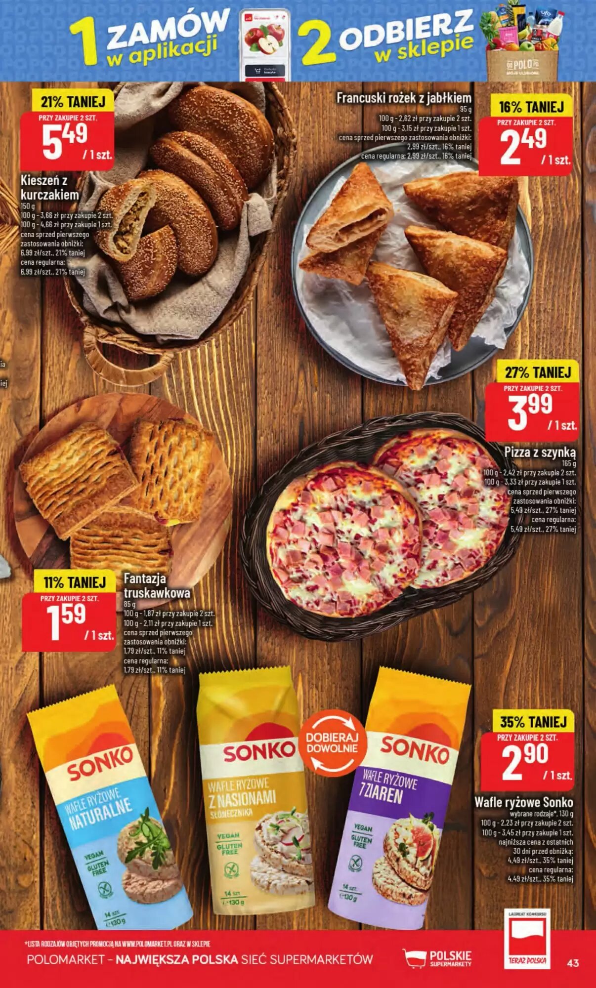 Gazetka promocyjna Polomarket  ważna od 02.09.2026 - Strona 43.