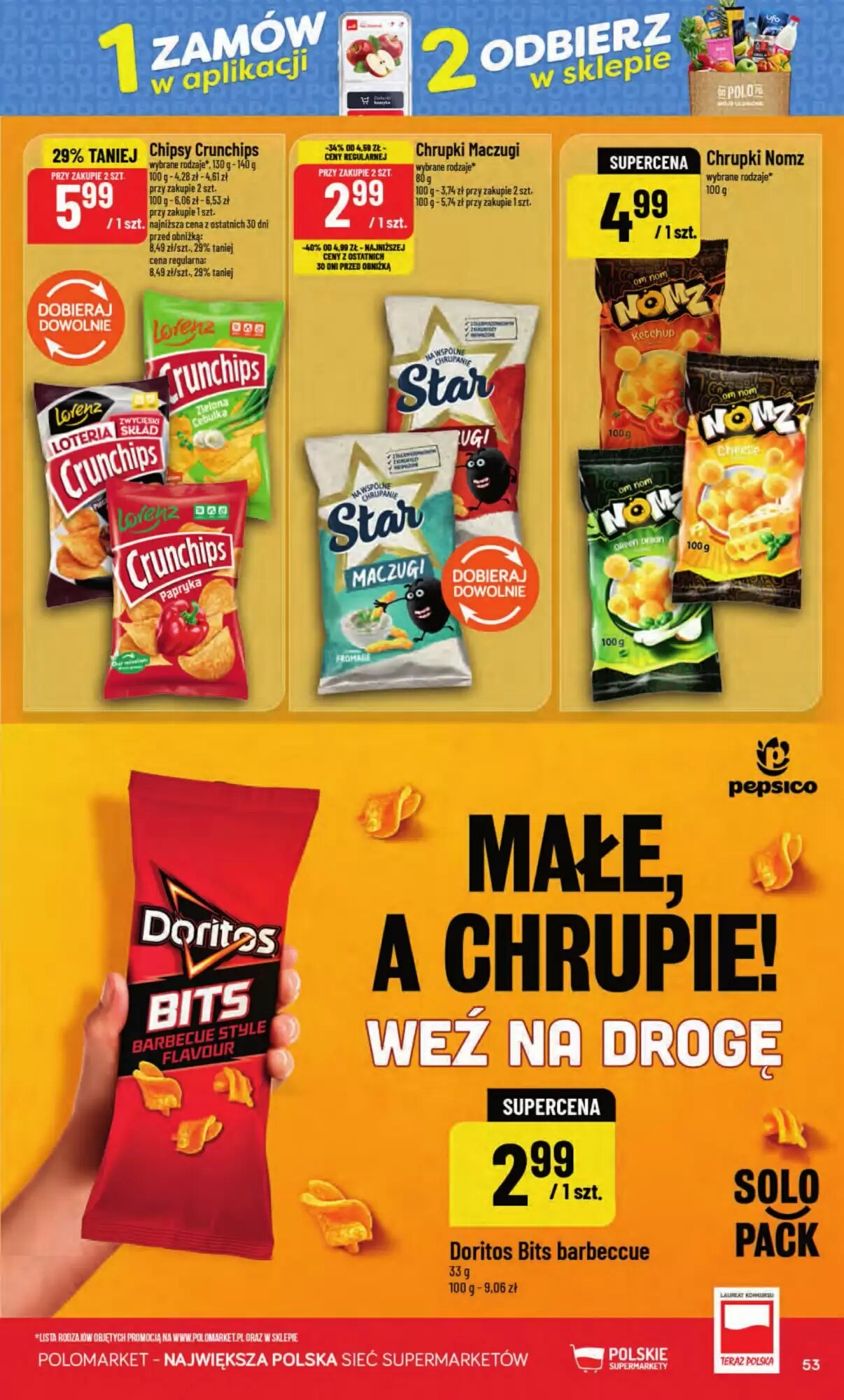 Gazetka promocyjna Polomarket  ważna od 02.09.2026 - Strona 53.
