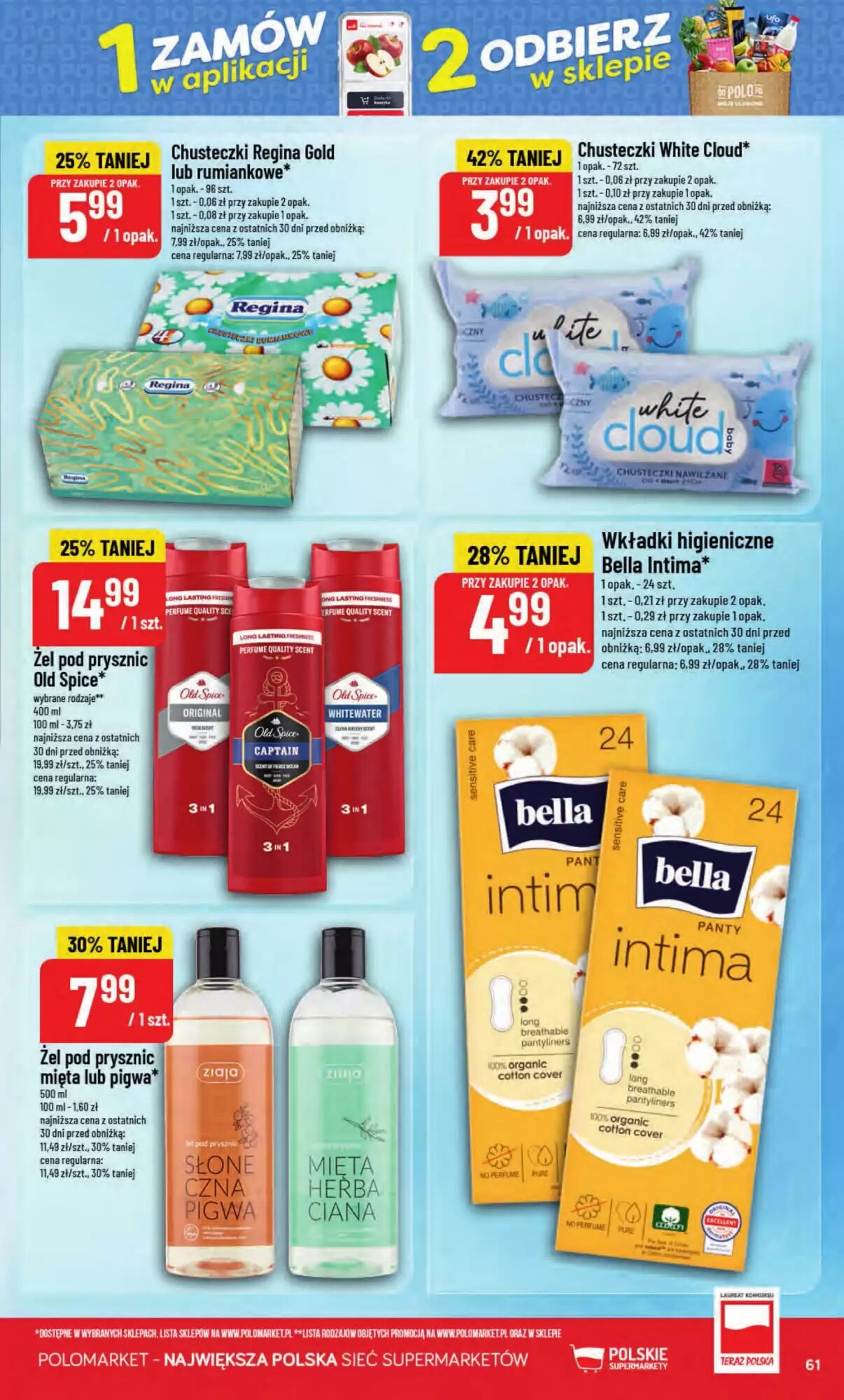 Gazetka promocyjna Polomarket  ważna od 02.09.2026 - Strona 61.