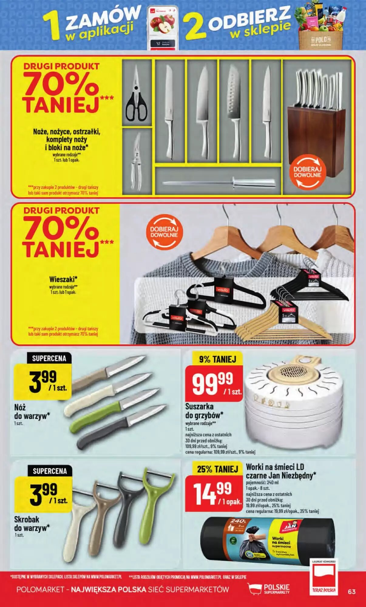 Gazetka promocyjna Polomarket  ważna od 02.09.2026 - Strona 63.