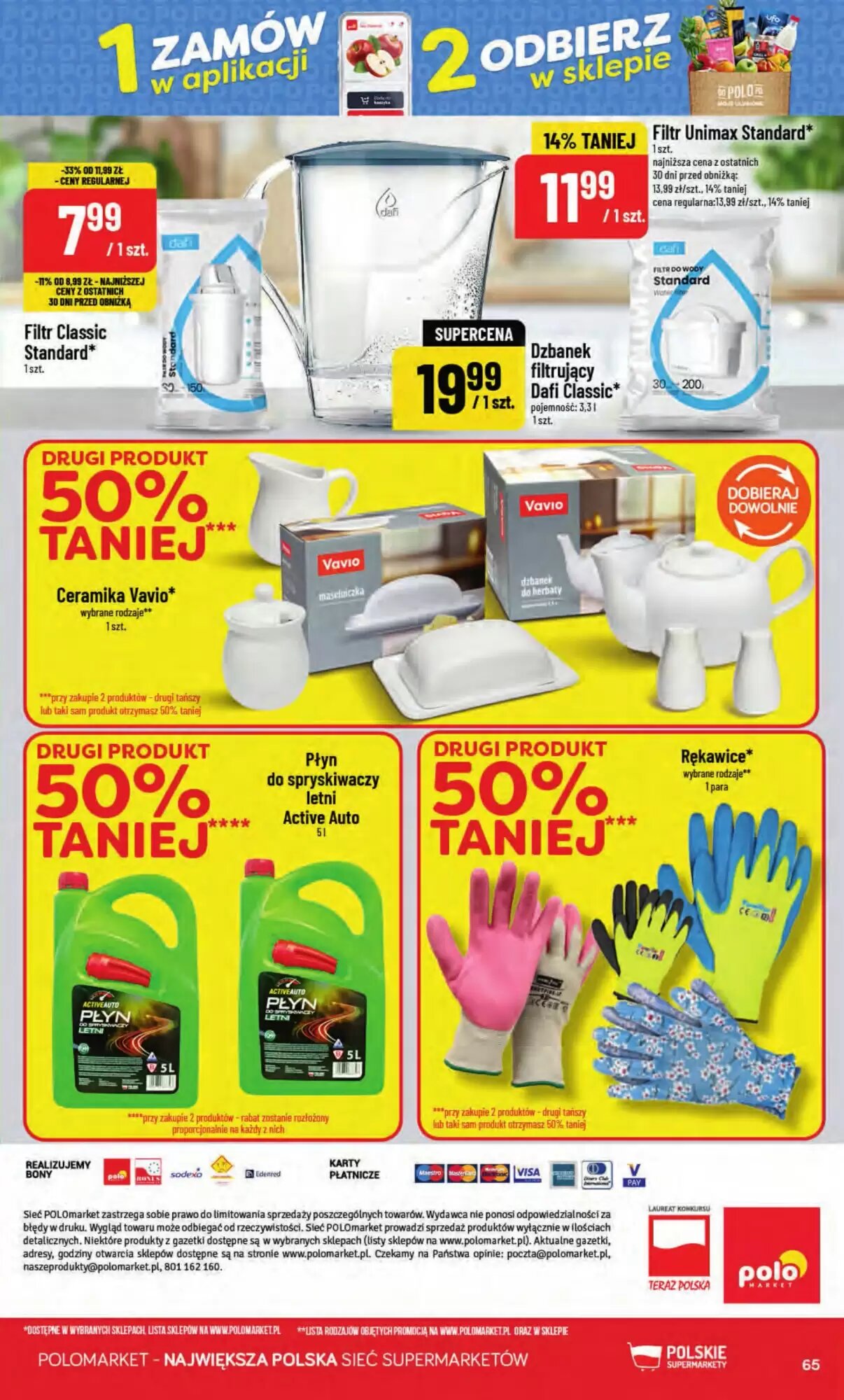 Gazetka promocyjna Polomarket  ważna od 02.09.2026 - Strona 65.