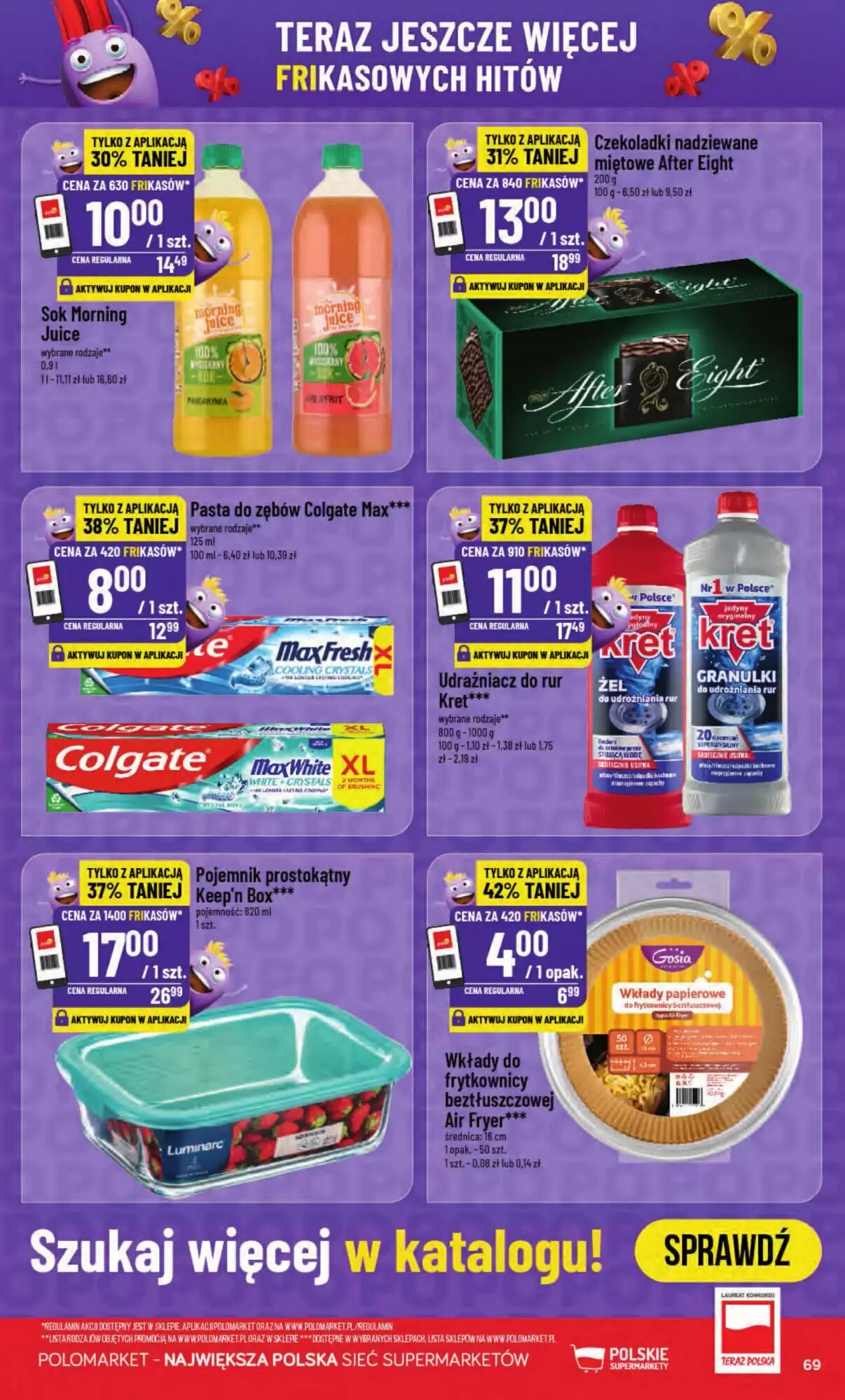 Gazetka promocyjna Polomarket  ważna od 02.09.2026 - Strona 69.