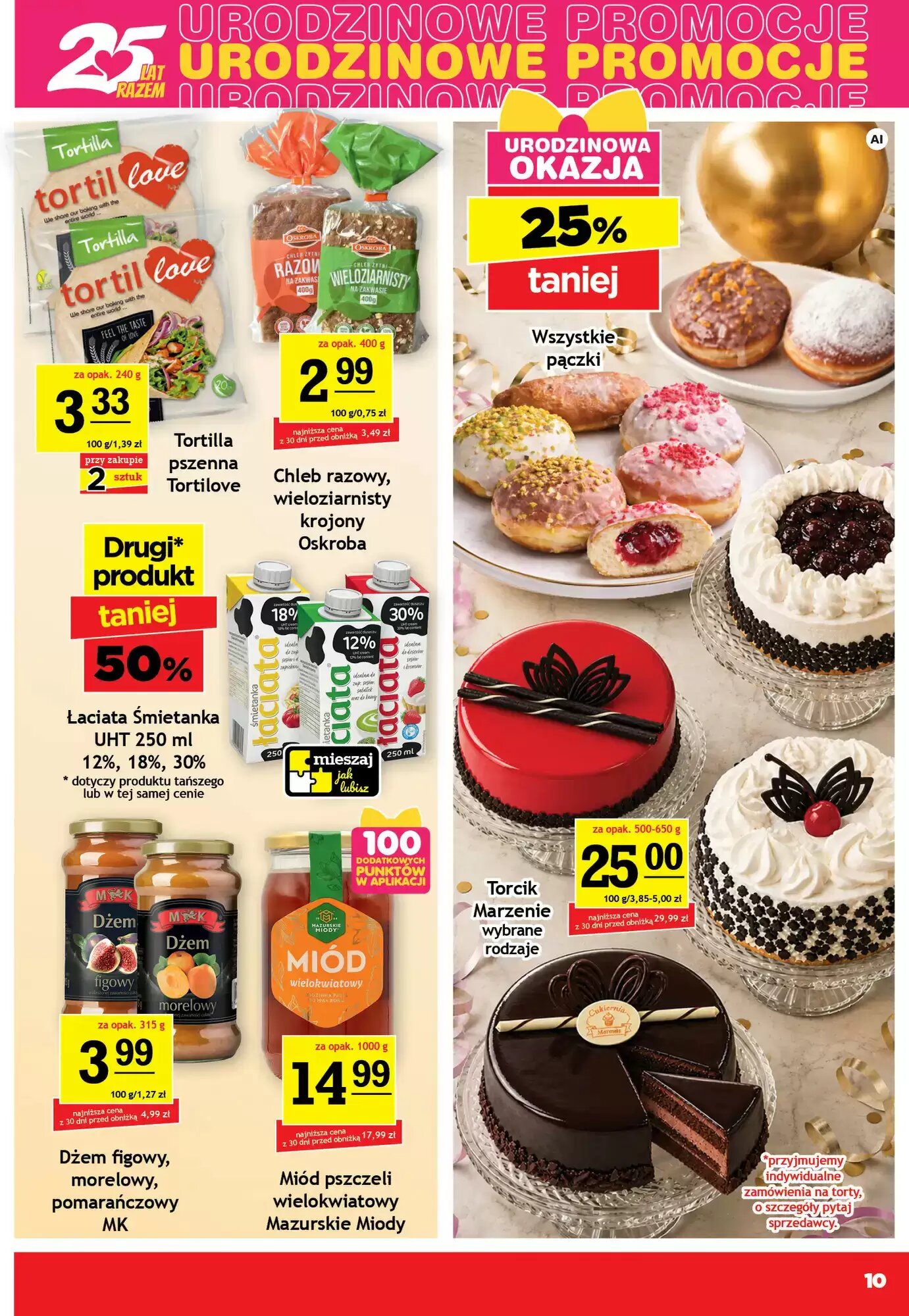 Gazetka promocyjna Gram Market  ważna od 02.09.2026 - Strona 10.
