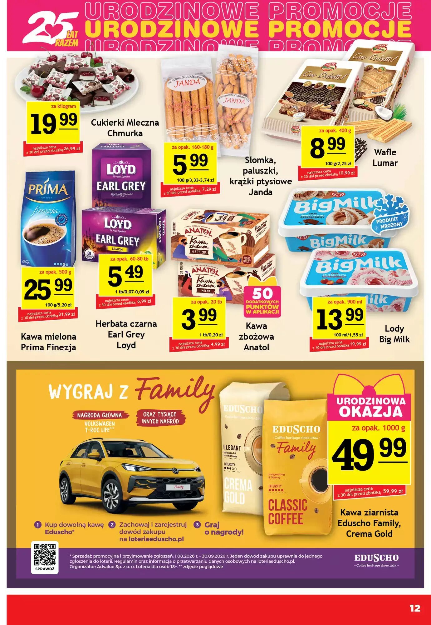 Gazetka promocyjna Gram Market  ważna od 02.09.2026 - Strona 12.