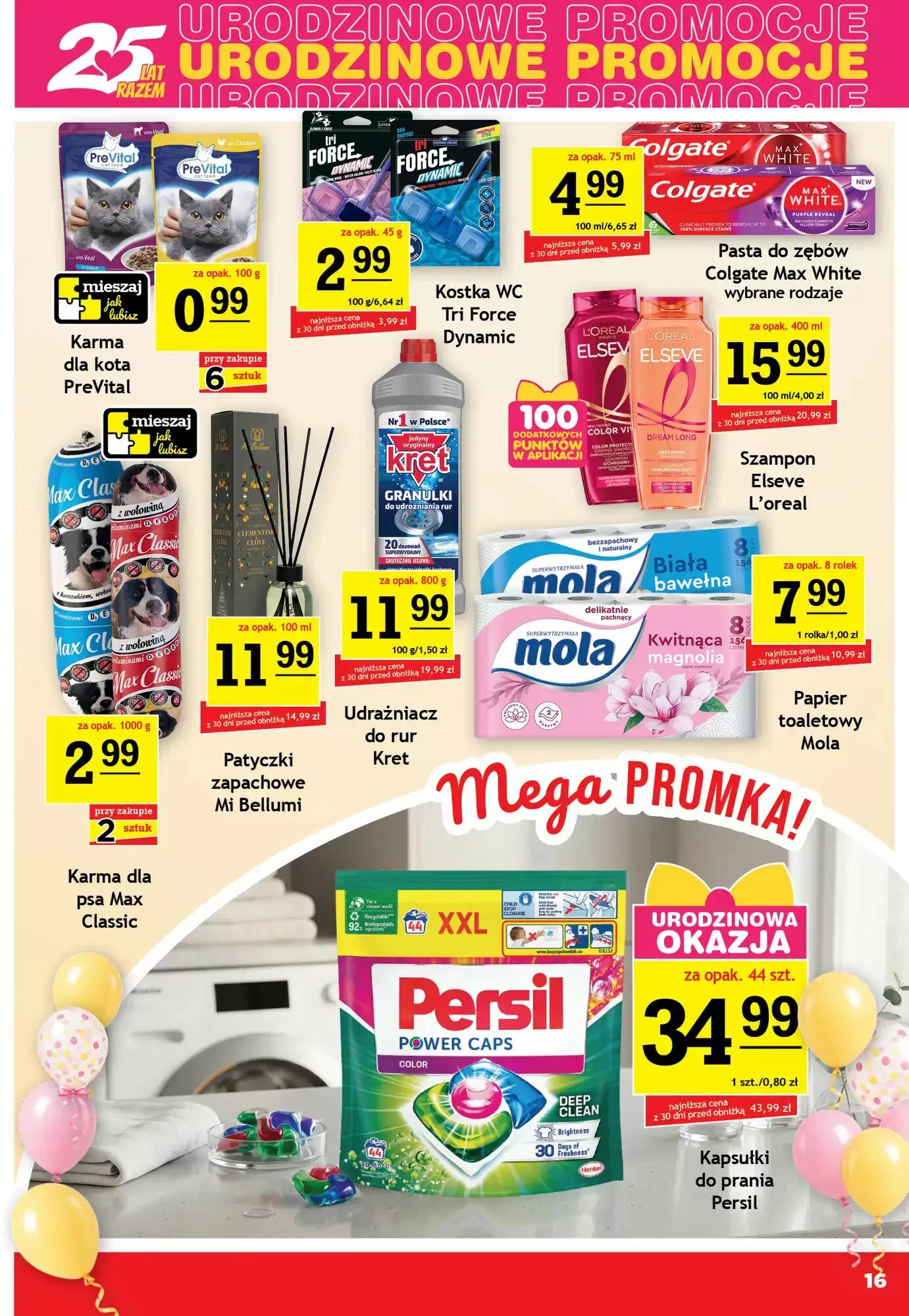 Gazetka promocyjna Gram Market  ważna od 02.09.2026 - Strona 16.