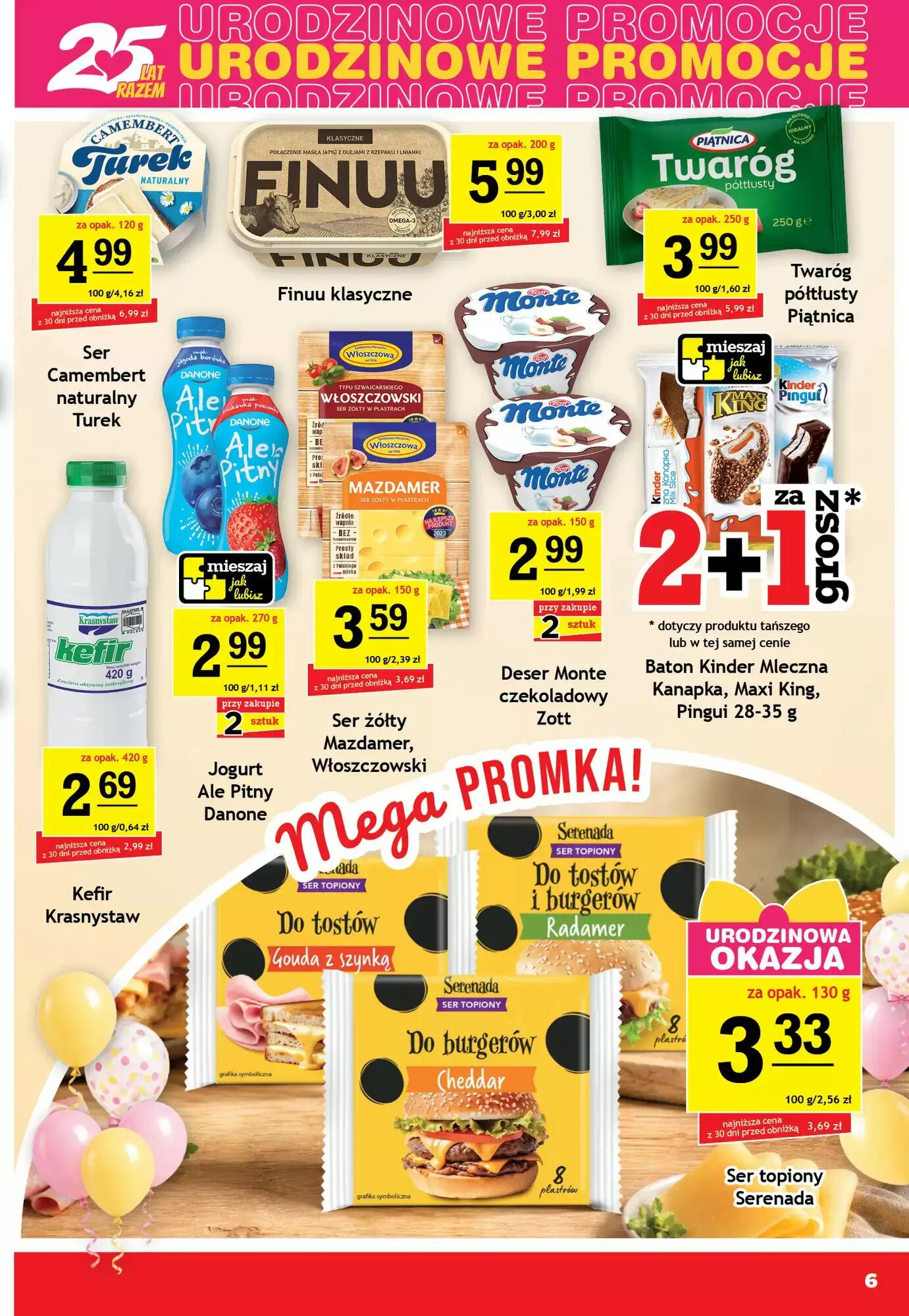 Gazetka promocyjna Gram Market  ważna od 02.09.2026 - Strona 6.