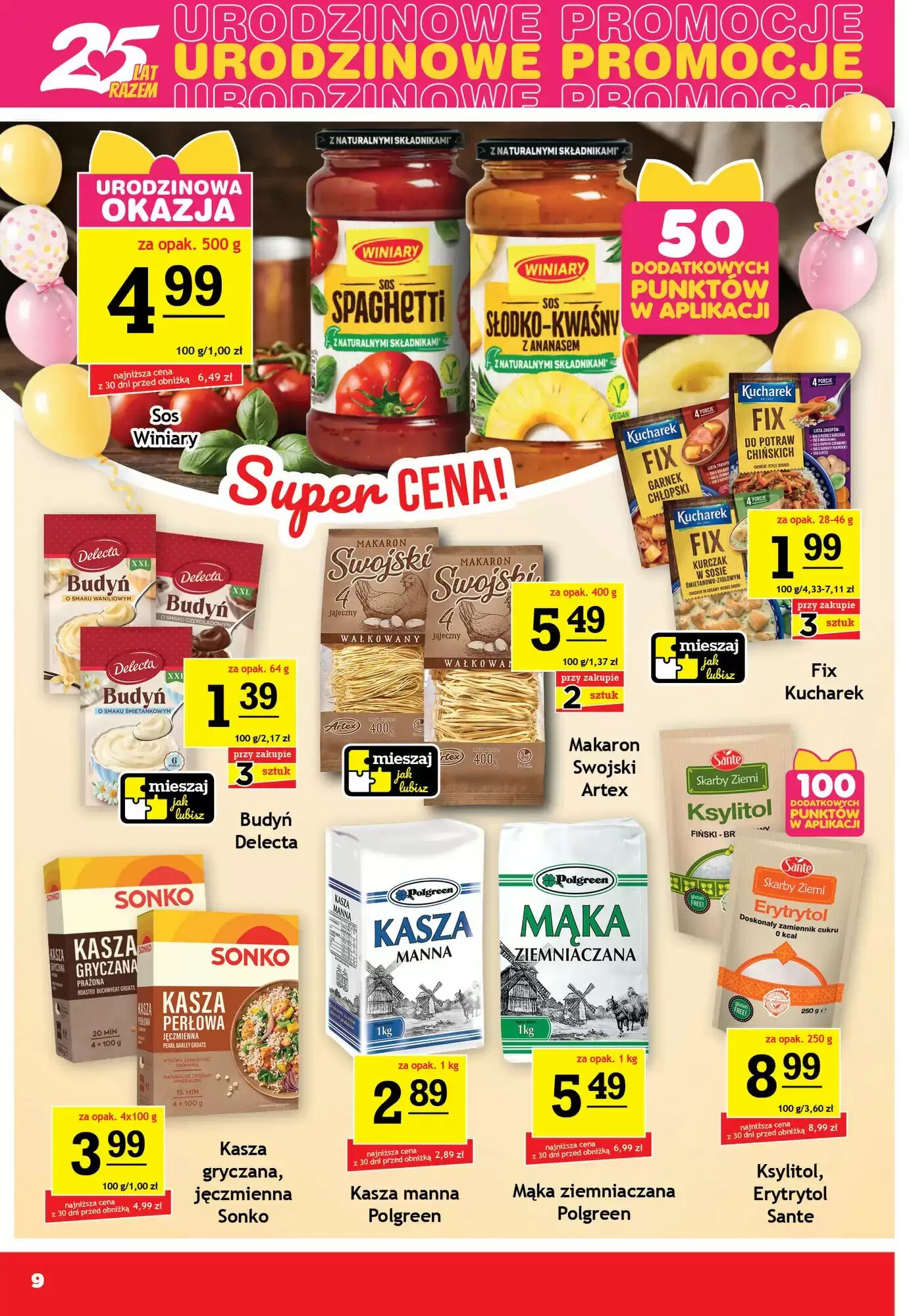 Gazetka promocyjna Gram Market  ważna od 02.09.2026 - Strona 9.