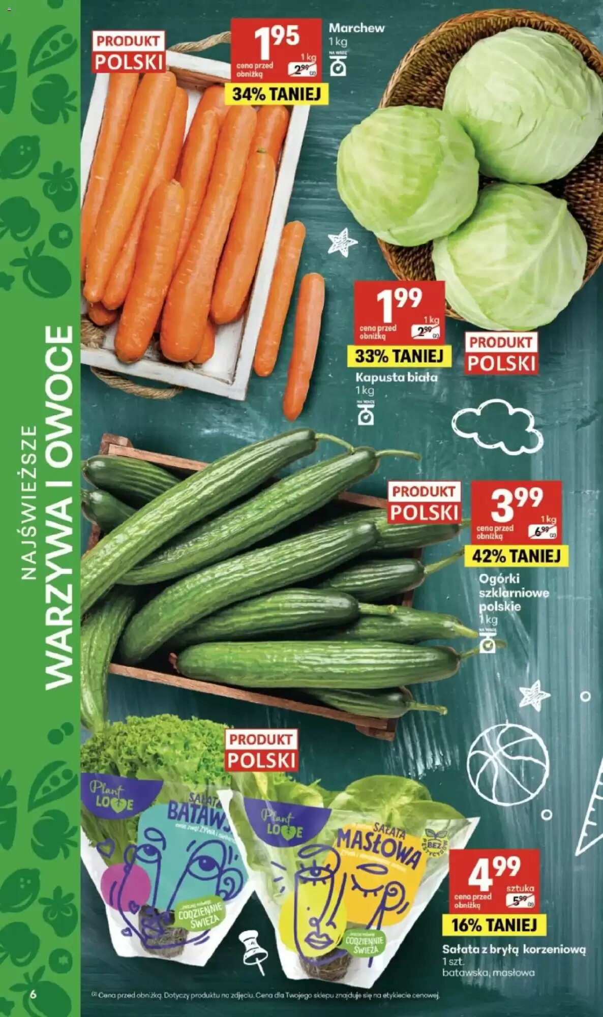 Gazetka promocyjna Delikatesy Centrum  ważna od 03.09.2026 - Strona 6.