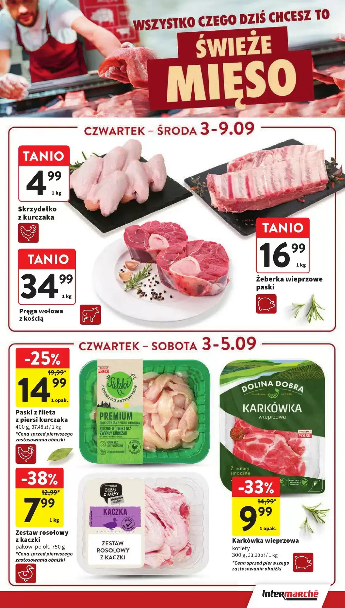 Gazetka promocyjna Intermarche  ważna od 03.09.2026 - Strona 13.