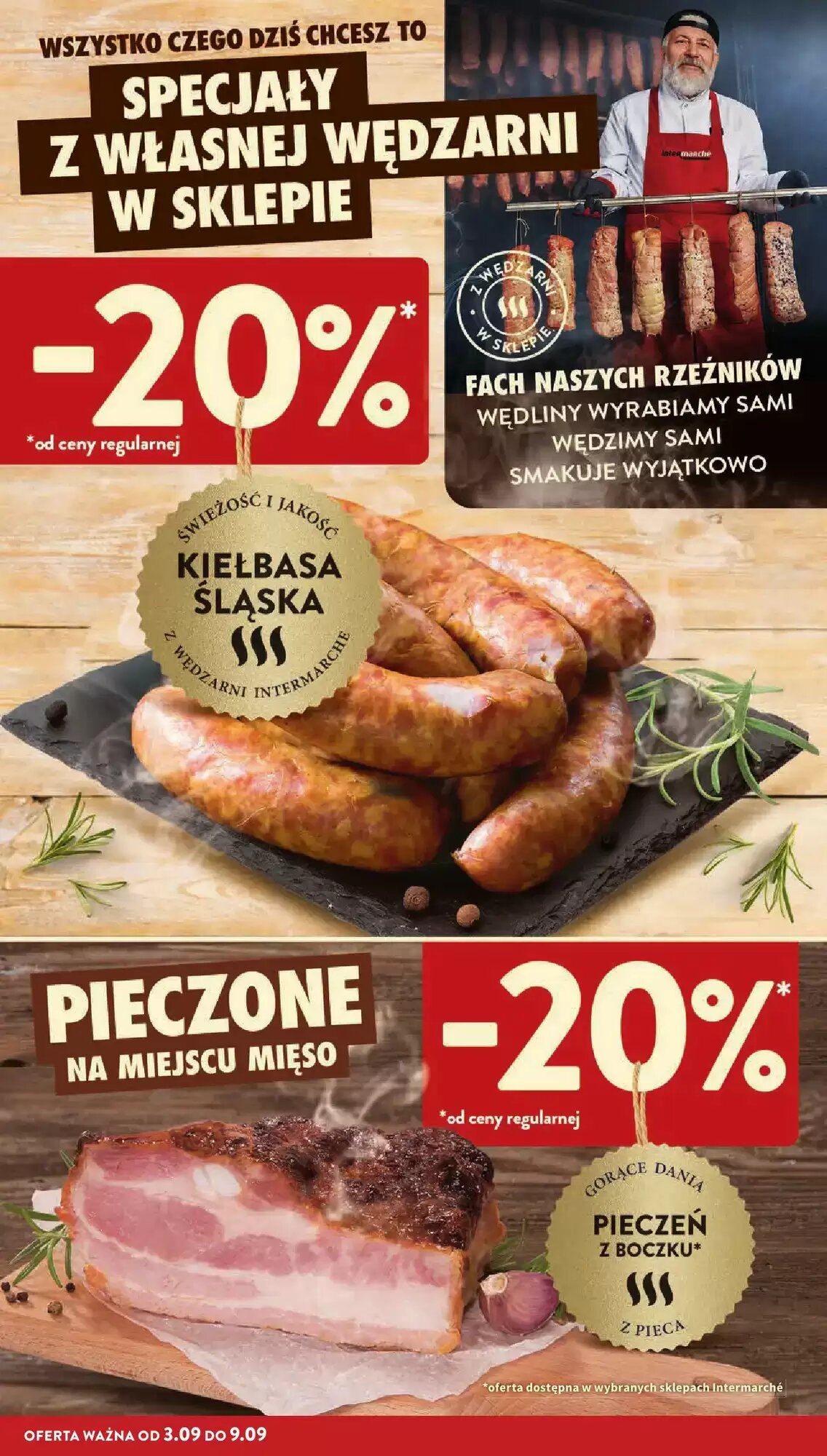 Gazetka promocyjna Intermarche  ważna od 03.09.2026 - Strona 16.