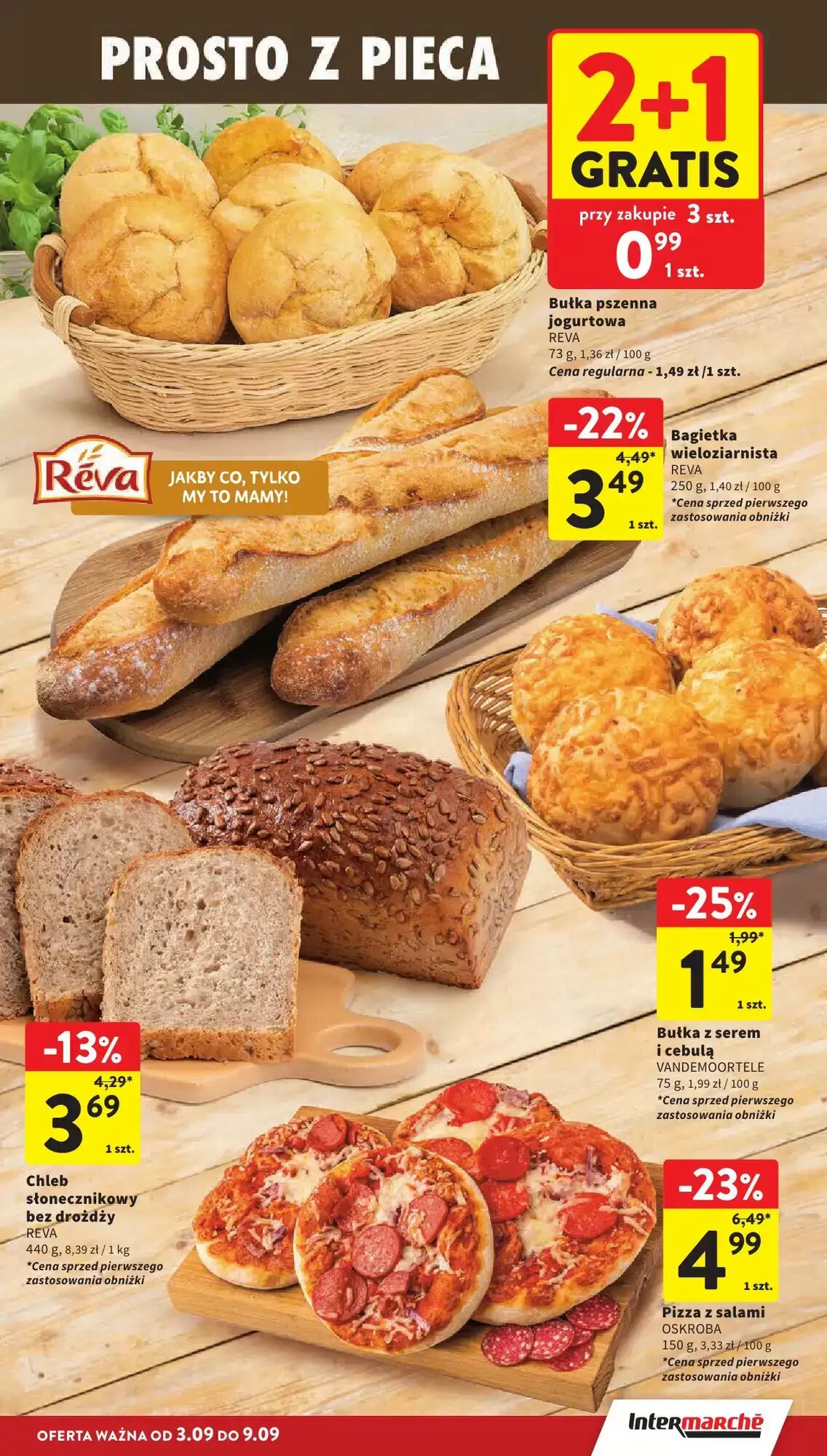 Gazetka promocyjna Intermarche  ważna od 03.09.2026 - Strona 17.