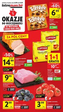 Gazetka promocyjna Intermarche  ważna od 03.09.2026